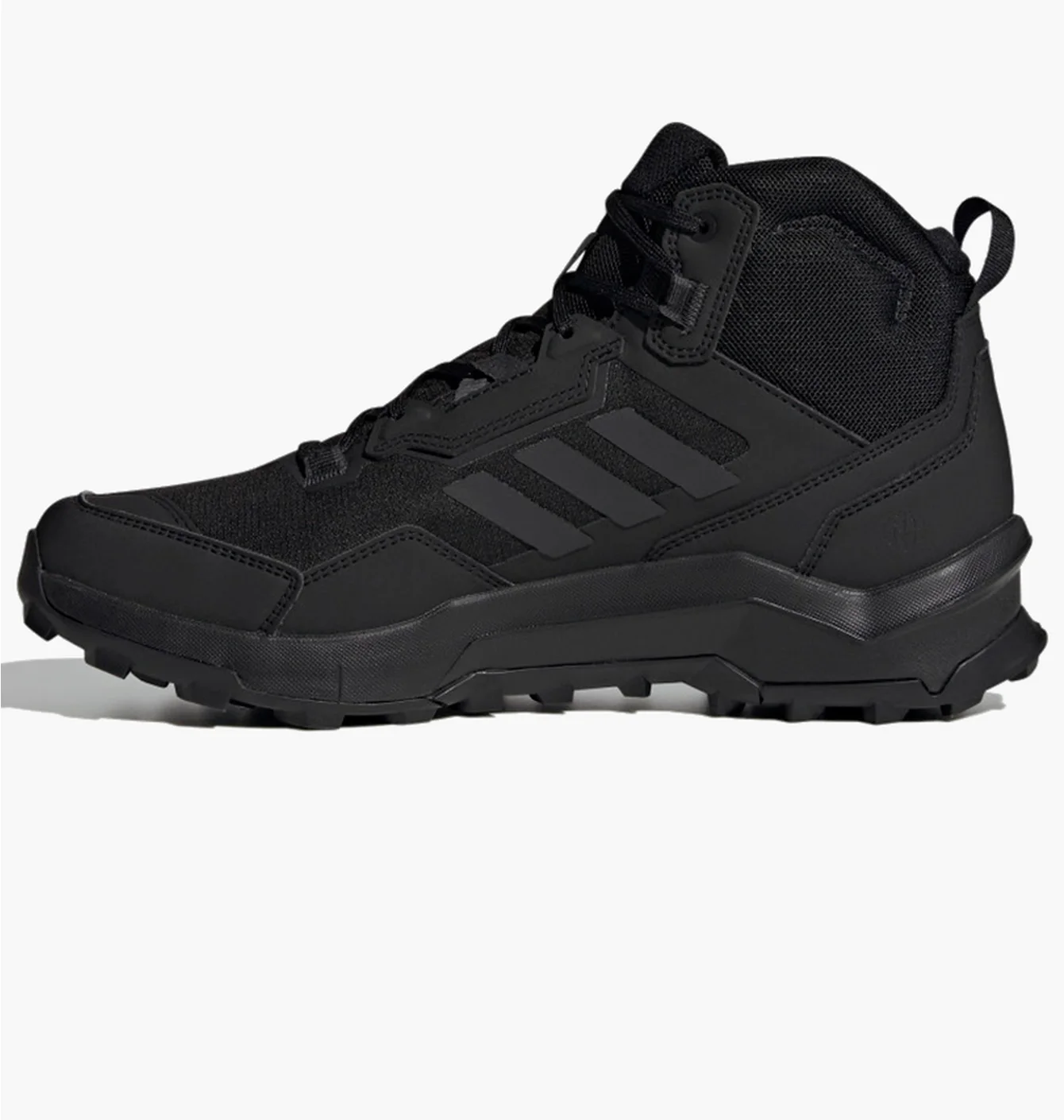 Кросівки чоловічі Adidas Terrex Ax4 Mid Gore-Tex Hiking Shoes Black Fy9638