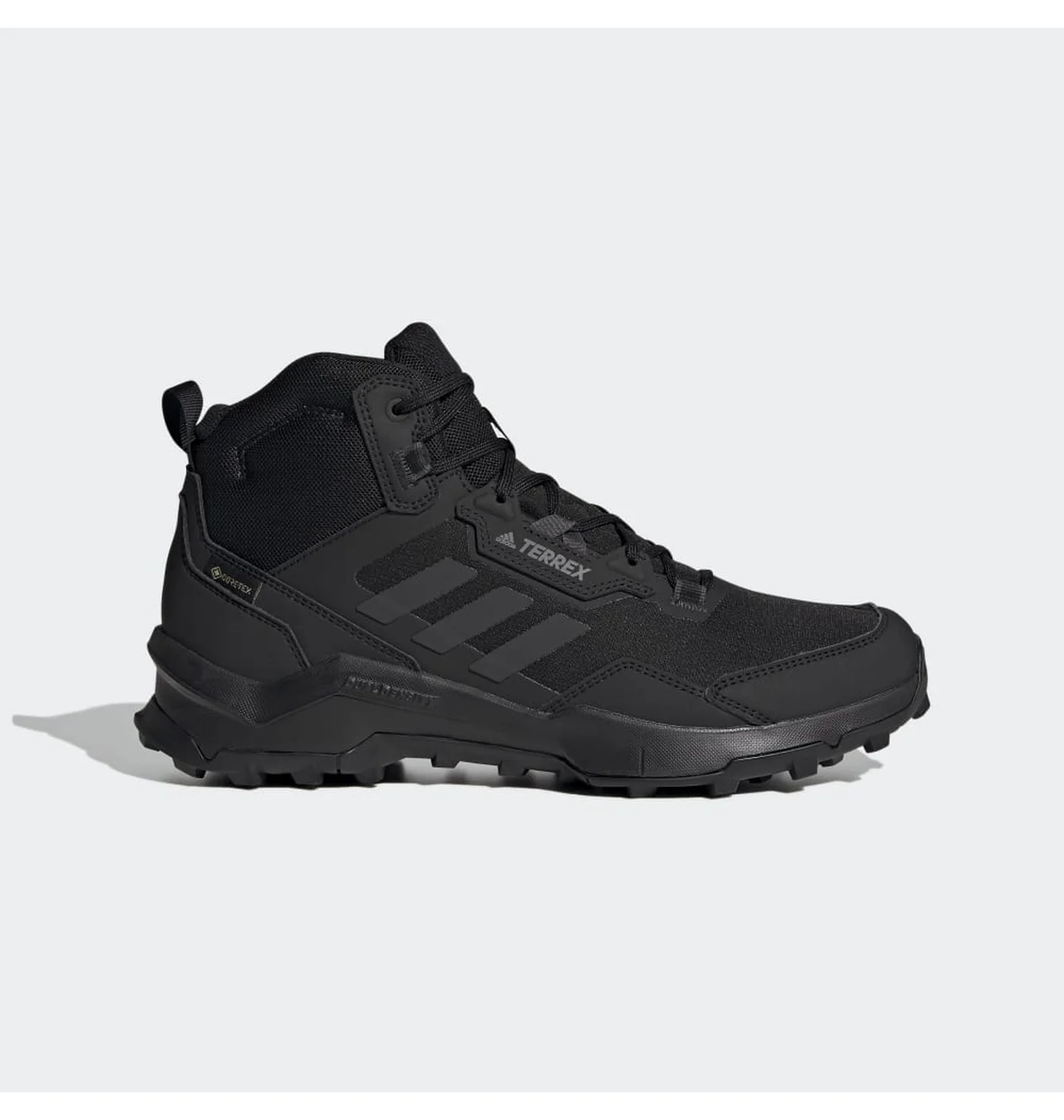 Кросівки чоловічі Adidas Terrex Ax4 Mid Gore-Tex Hiking Shoes Black Fy9638