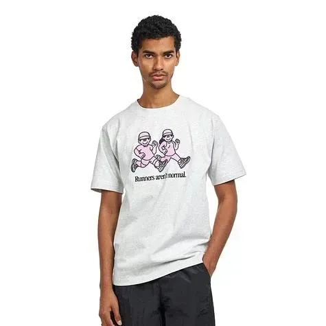 Футболка чоловіча New Balance X Face Oka Runners T-Shirt (MT51969AHH)
