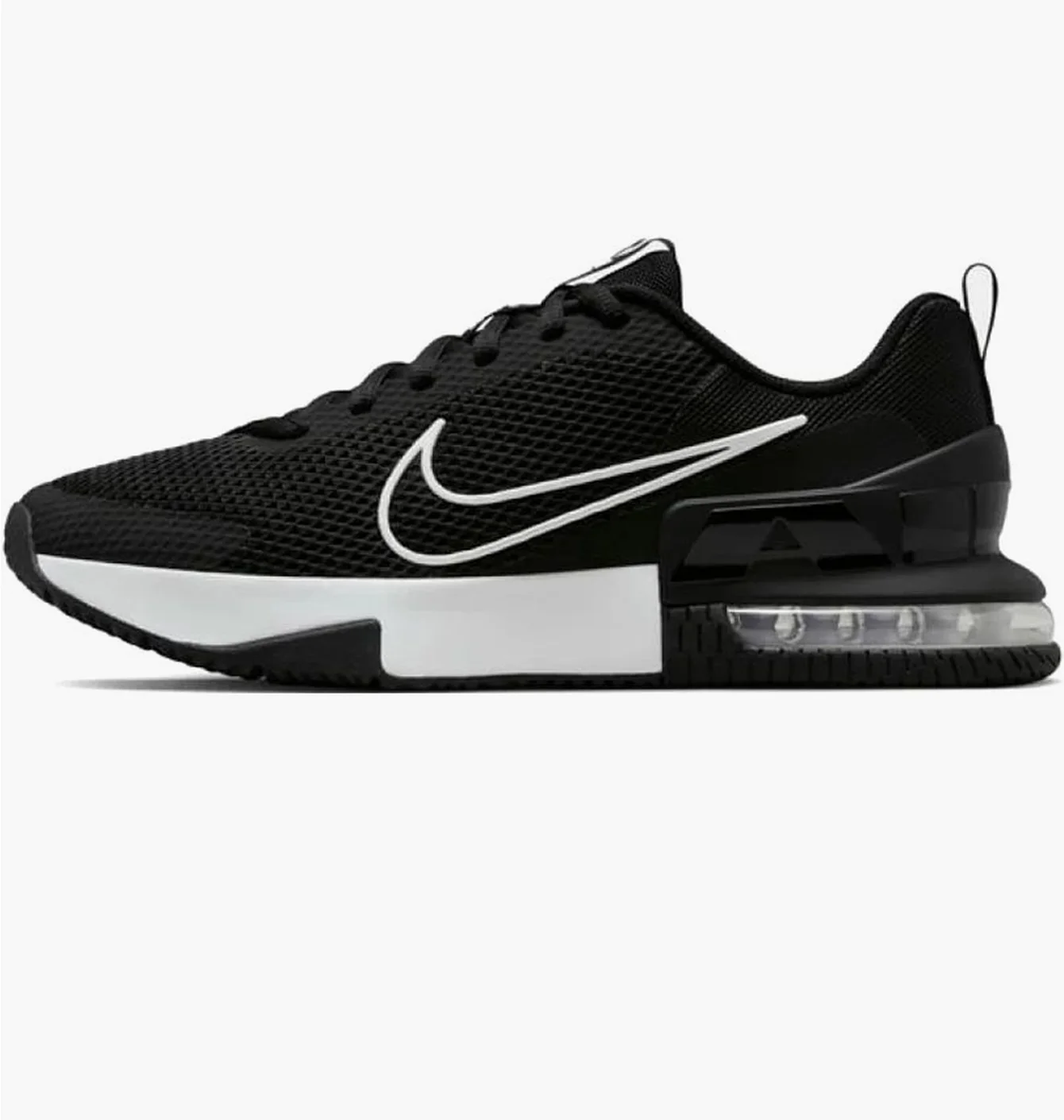 Кросівки чоловічі Nike Alpha Trainer 6 Black FQ1833-001