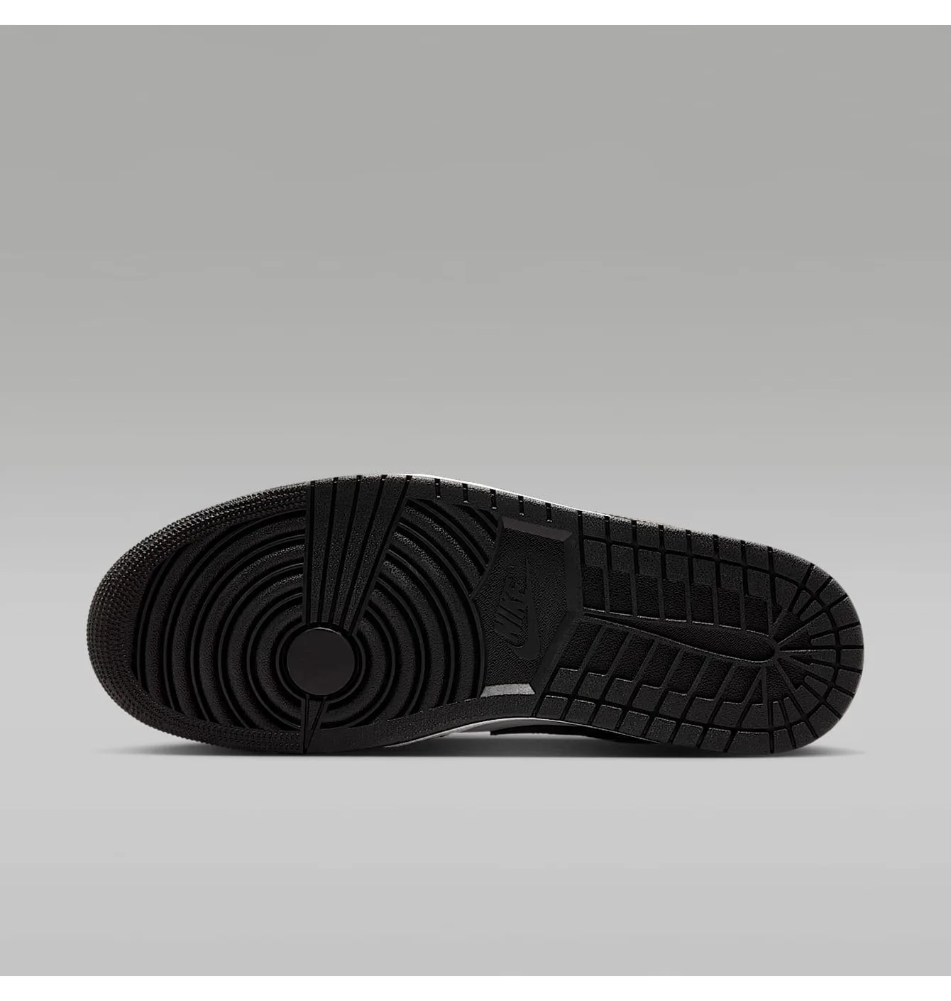 Кросівки чоловічі Air Jordan 1 Low Black/White IO3393-010