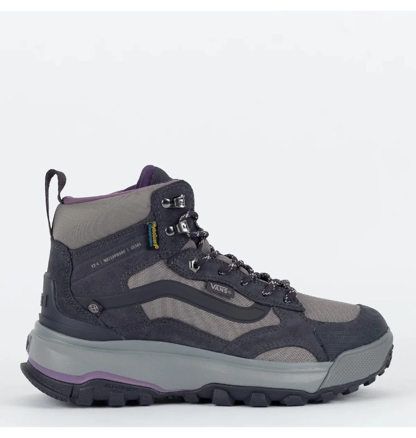 Черевики унісекс Vans Mtetm Crestline Violet/Grey VN000CVQBFB