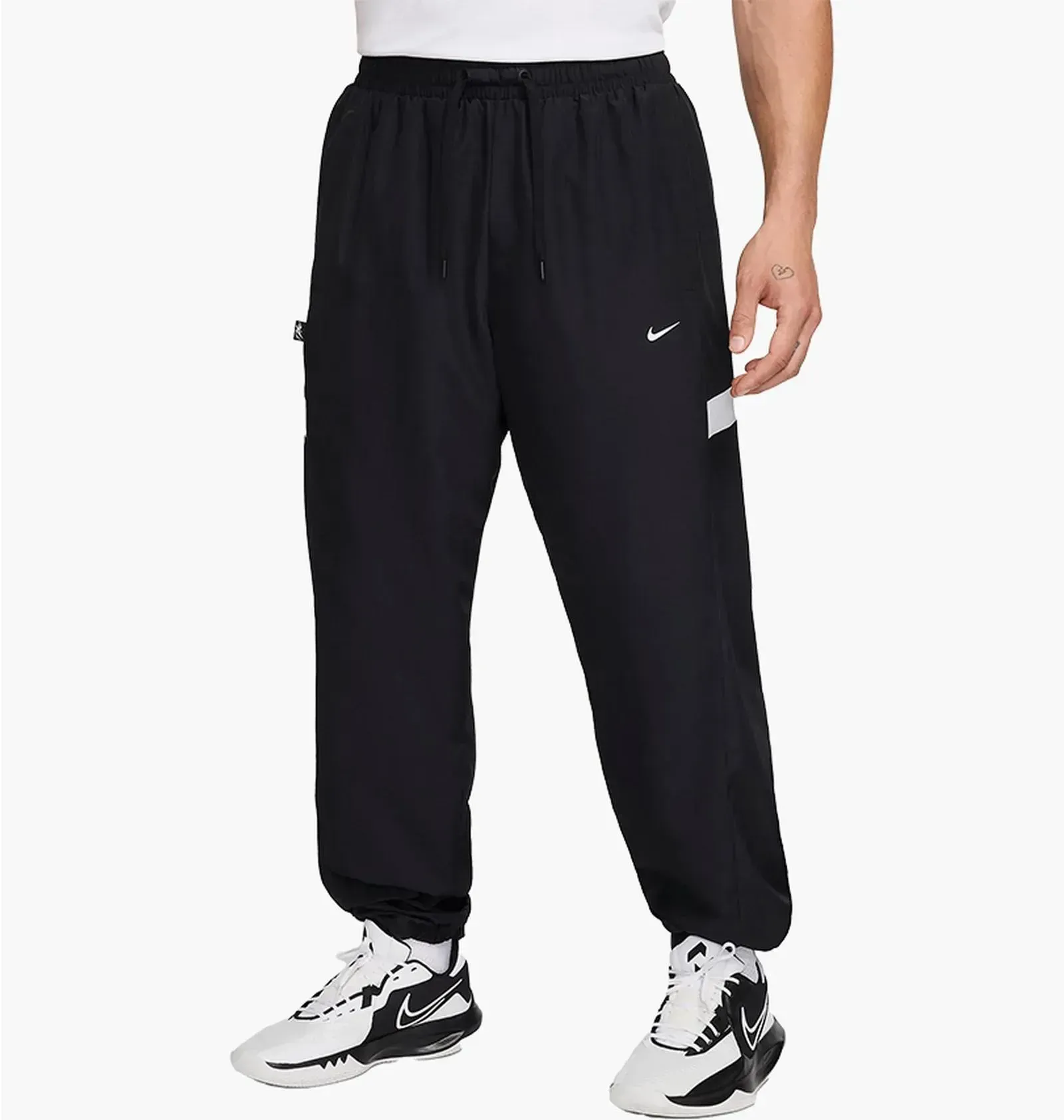 Брюки чоловічі Nike Icon Black (FZ0250-010)