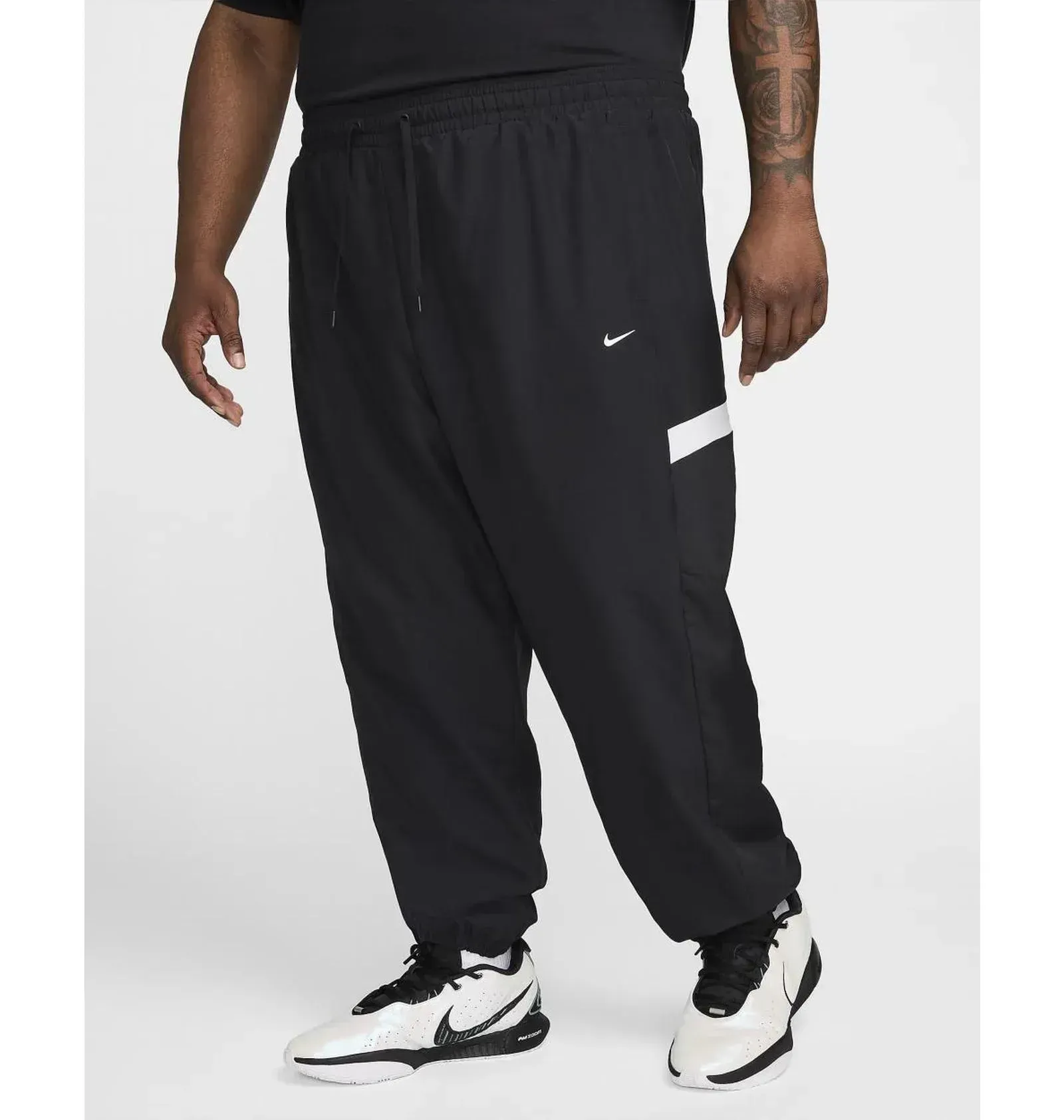 Брюки чоловічі Nike Icon Black (FZ0250-010)