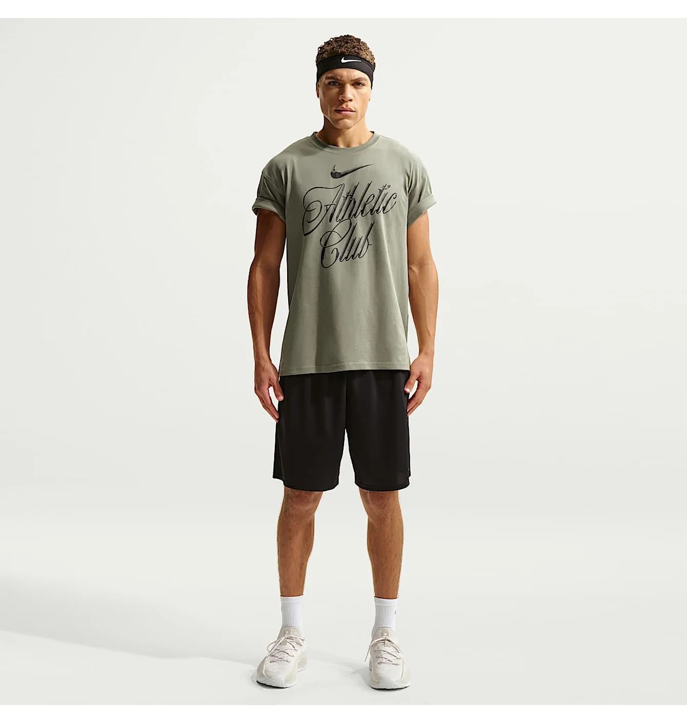 Шорти чоловічі Nike Flex Black IF2182-010