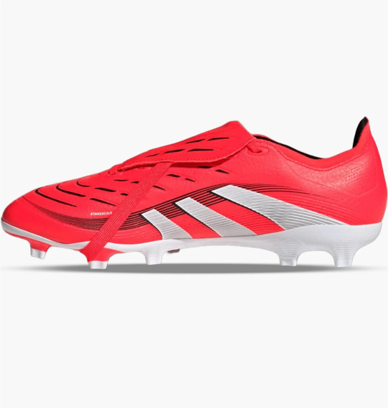 Бутси унісекс Adidas Predator League Ft Fg/Mg Red ID1319