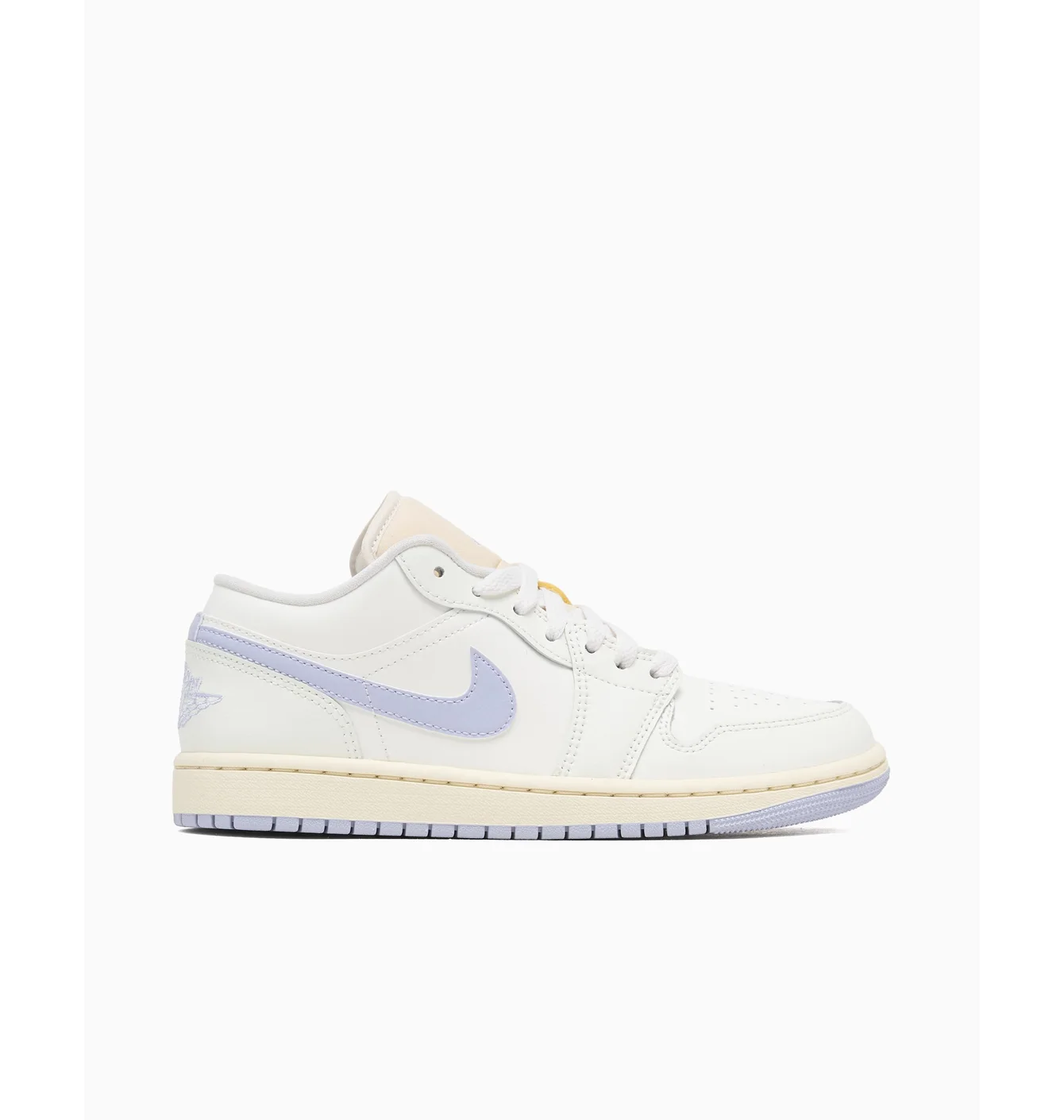 Кросівки жіночі Air Jordan 1 Low White DC0774-106
