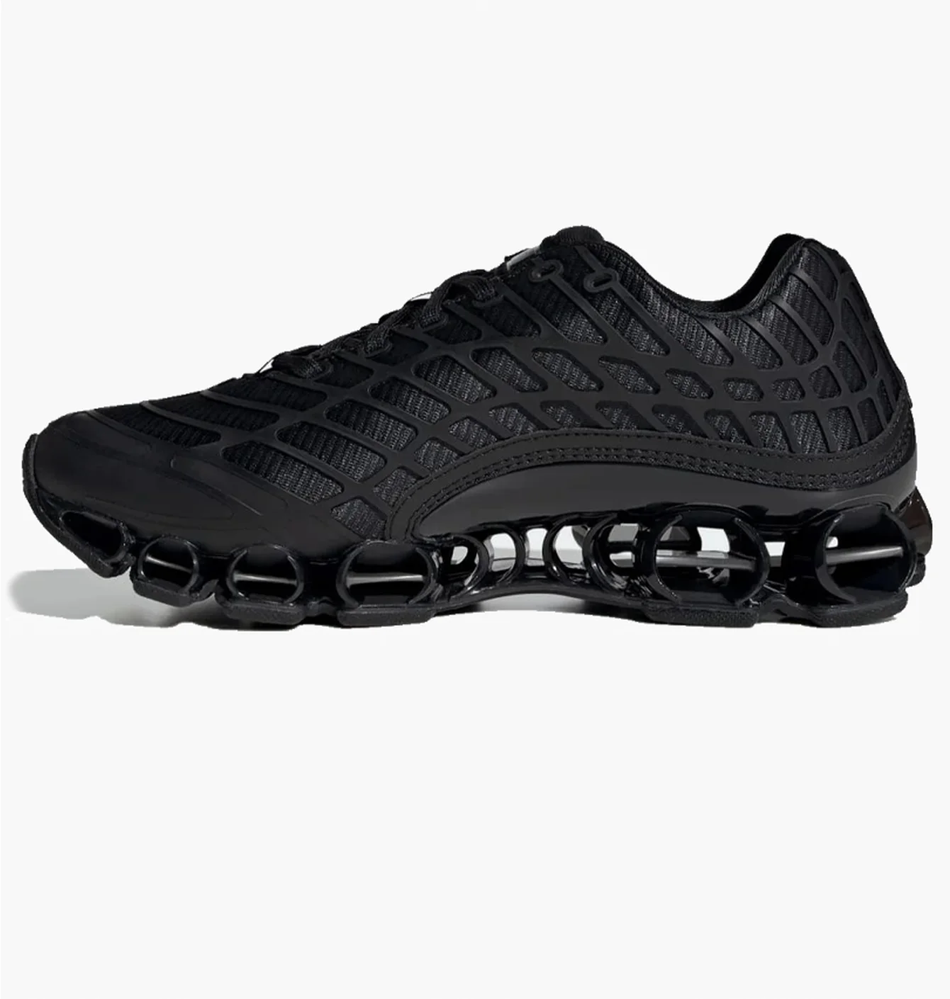 Кросівки унісекс Adidas Megaride F50 Black HQ9343