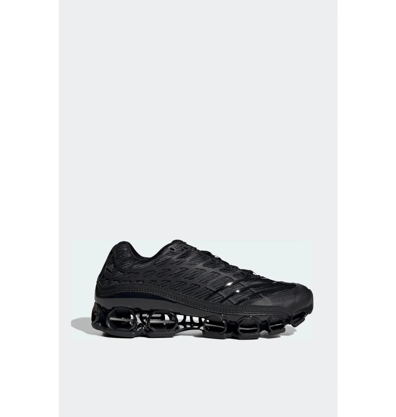 Кросівки унісекс Adidas Megaride F50 Black HQ9343