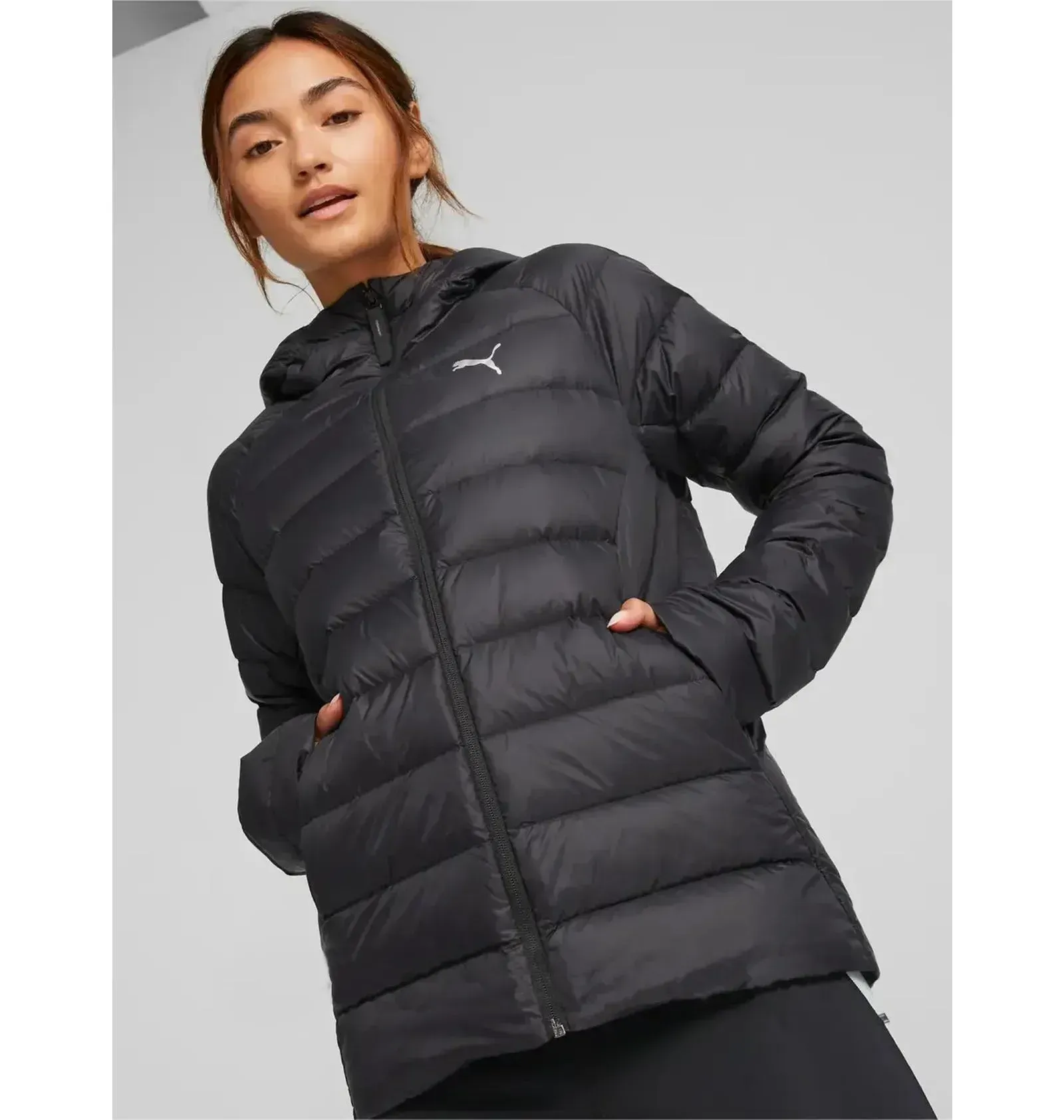 Куртка жіноча Puma Packlite Down Jacket (849407-01)