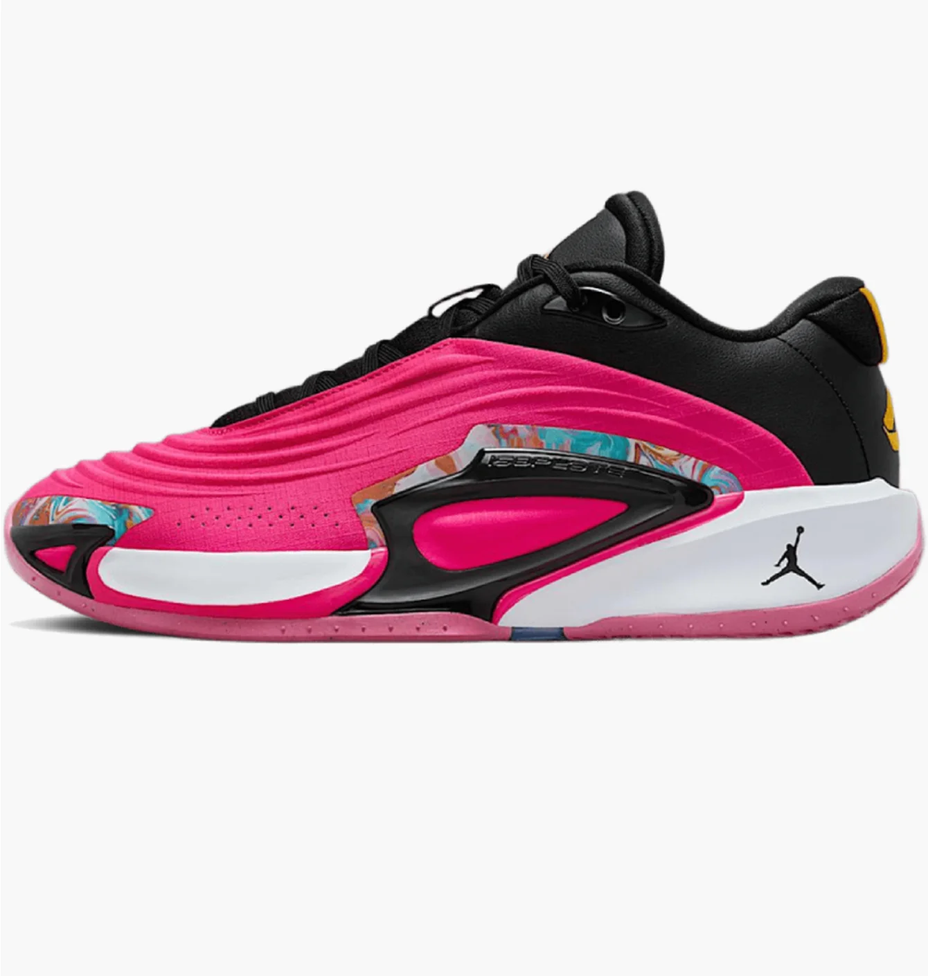 Кросівки чоловічі Air Jordan Luka 3 Pink FQ1284-600