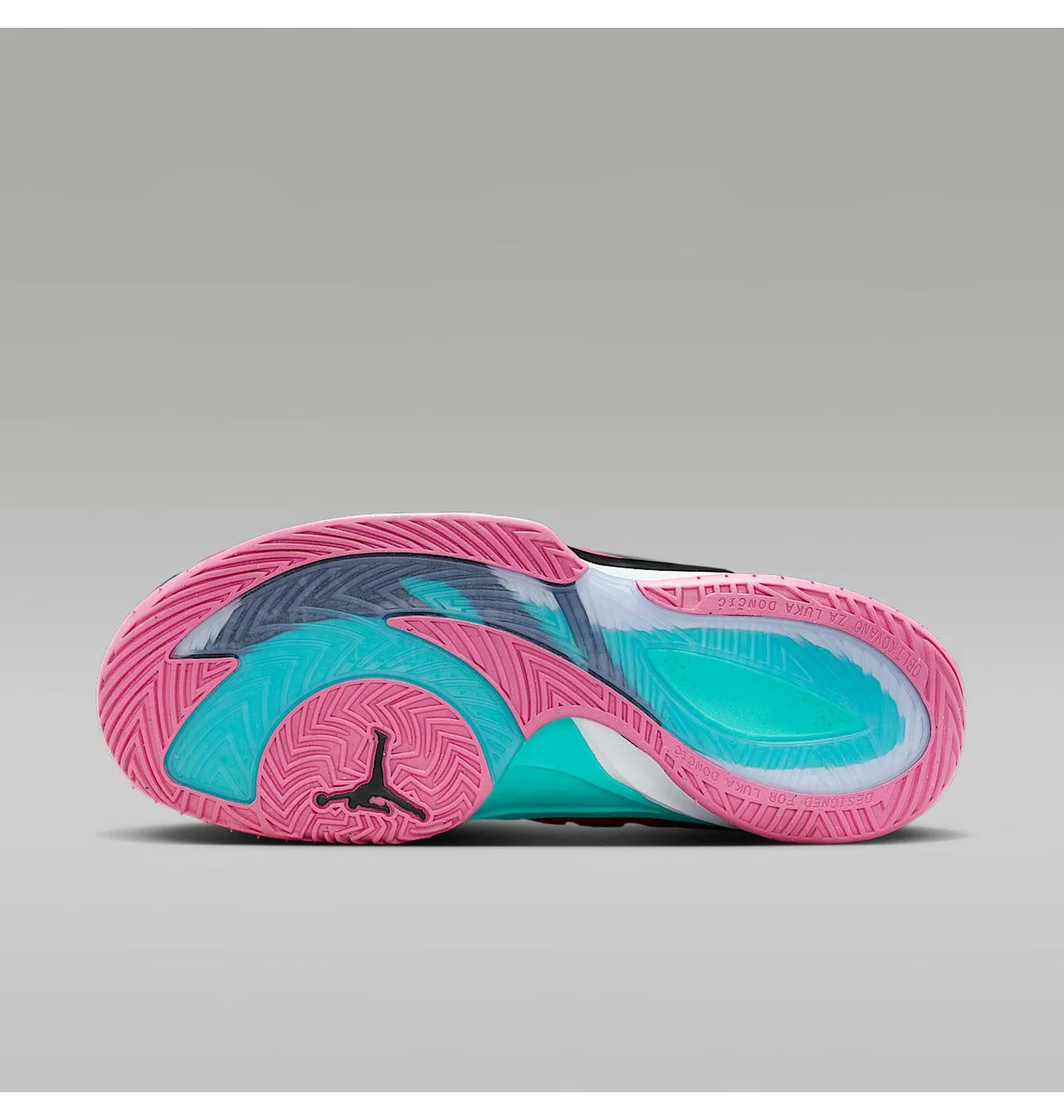 Кросівки чоловічі Air Jordan Luka 3 Pink FQ1284-600