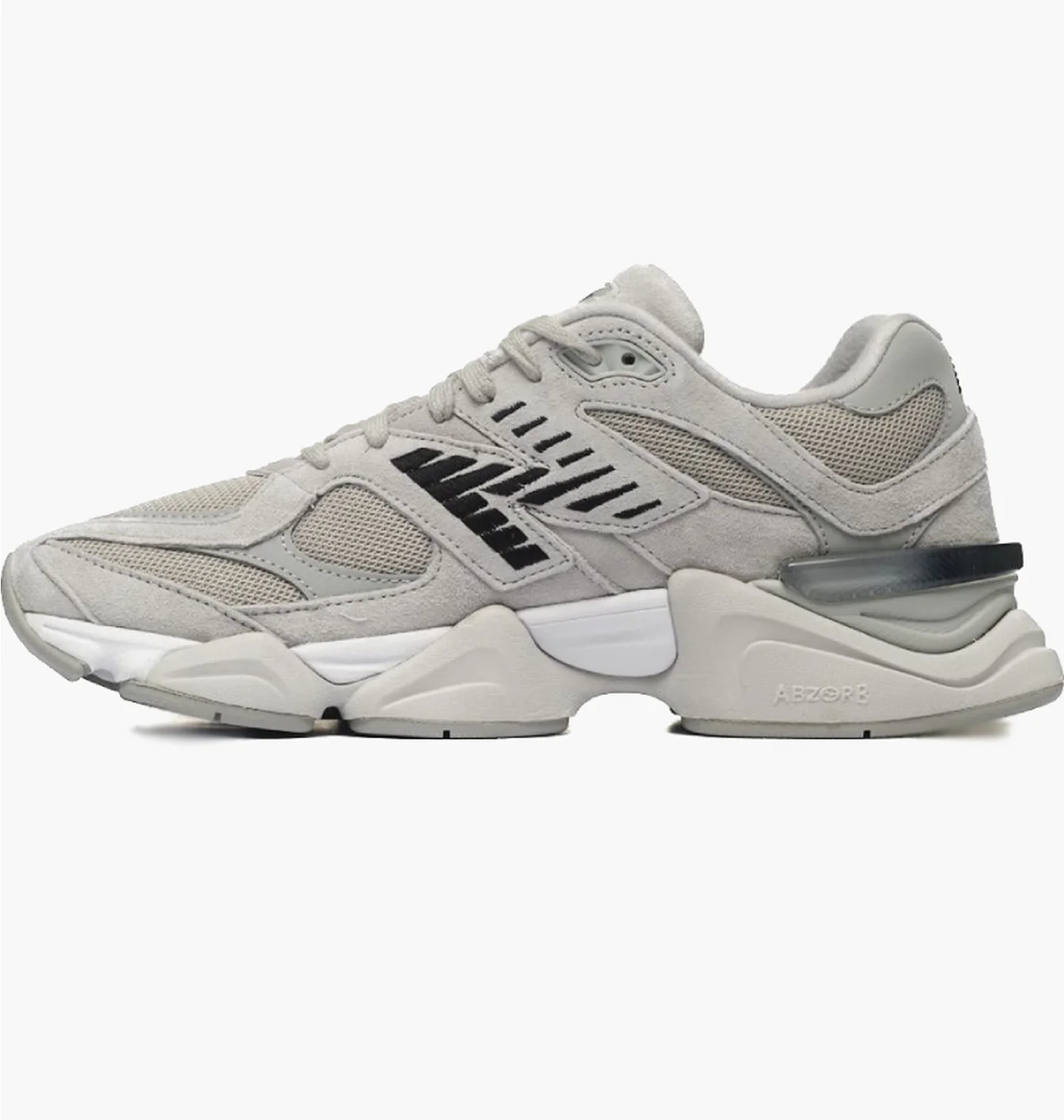 Кросівки чоловічі New Balance Nb9060 Grey U9060JGR