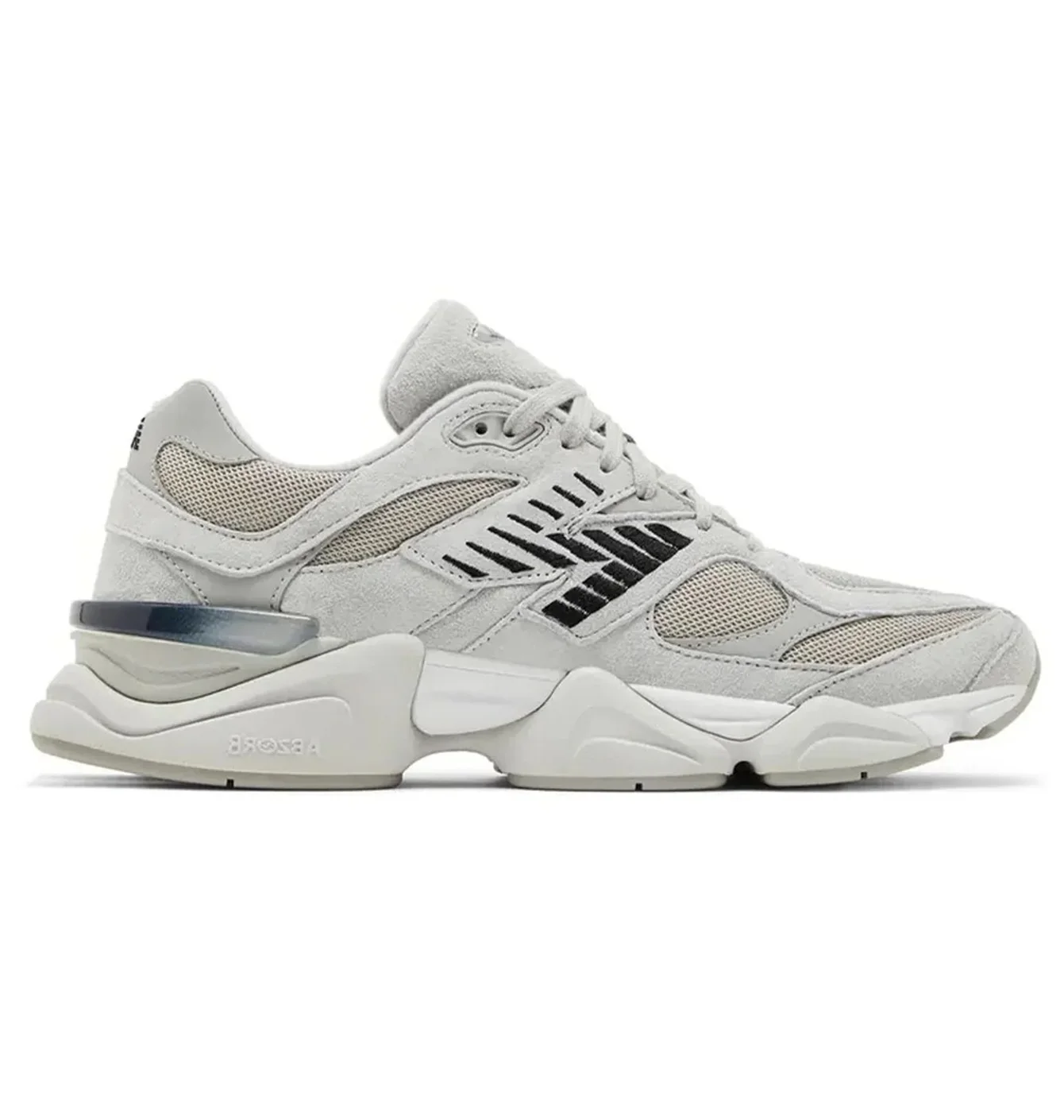 Кросівки чоловічі New Balance Nb9060 Grey U9060JGR