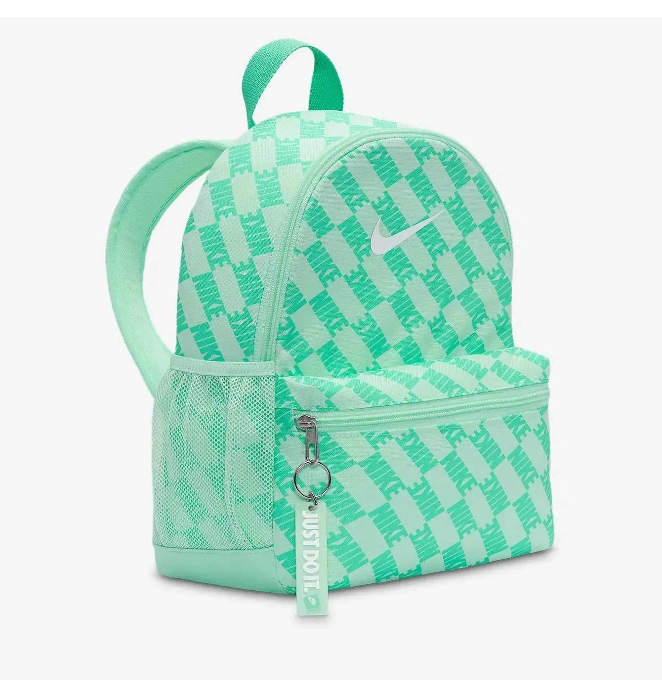 Рюкзак дитячий Nike Brasilia Jdi Turquoise HV6481-353