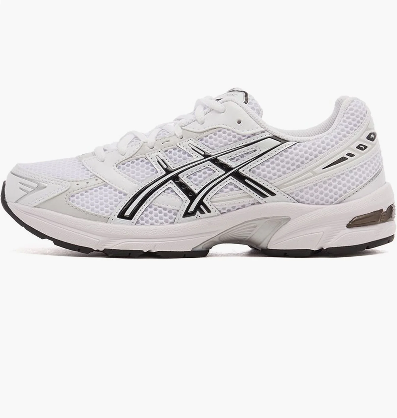 Кросівки чоловічі Asics Gel-1130 White 1201B019-100