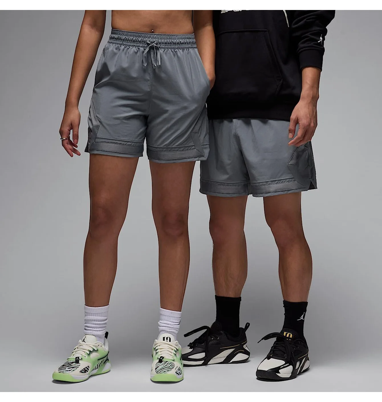 Шорти чоловічі Air Jordan Mdf Sprt Wvn Dmnd Grey FQ2989-084