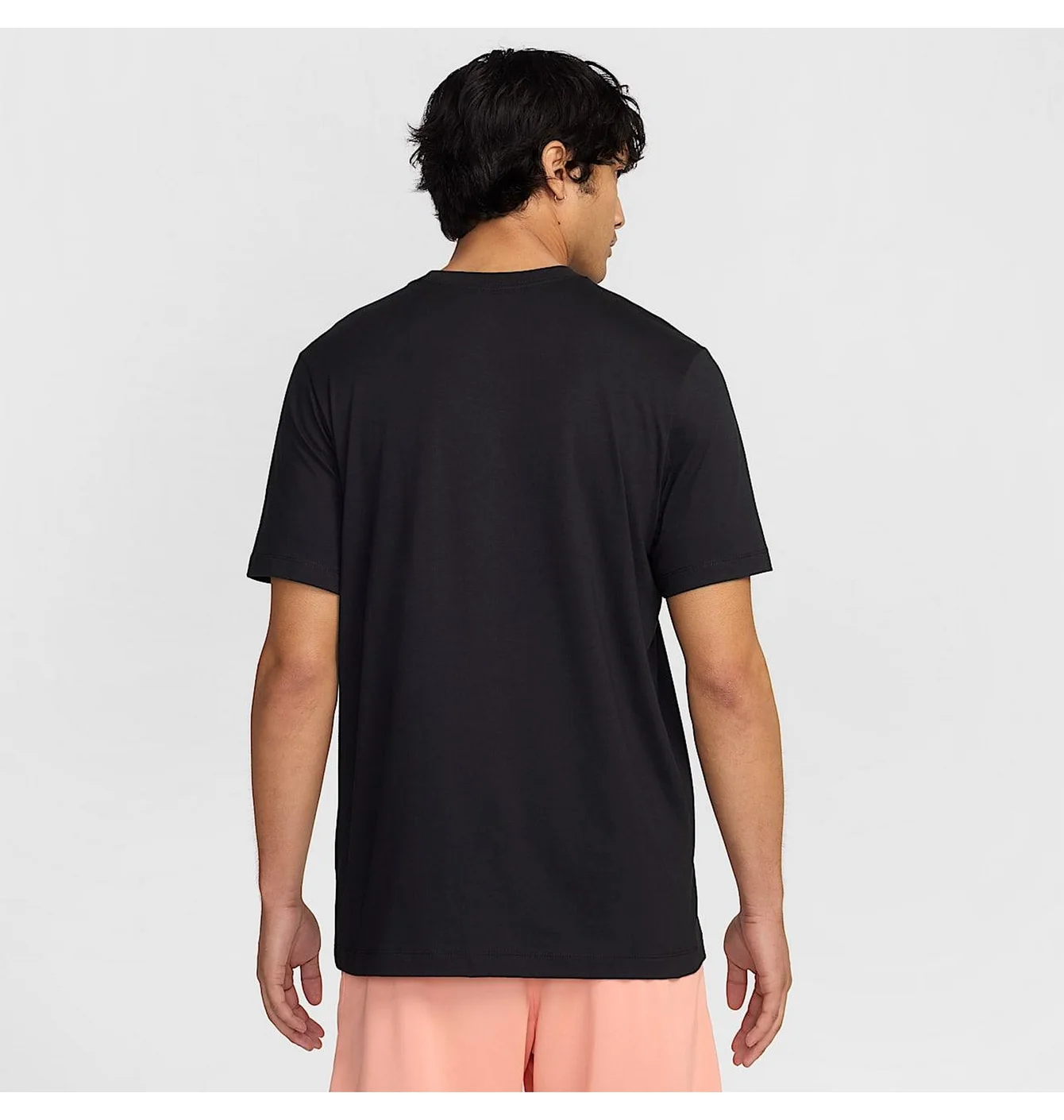 Футболка чоловіча Nike Kyky Gym Cult Black HJ3680-010