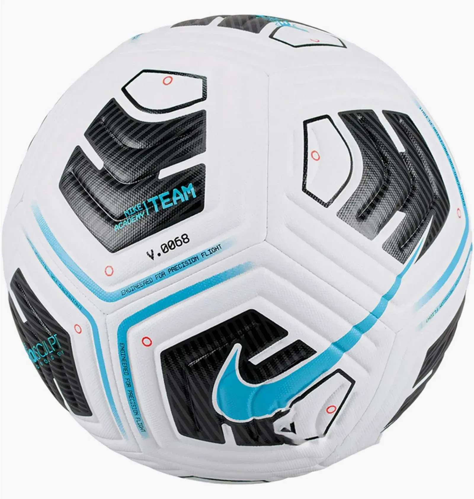 Футбольний м'яч Nike Academy Team 102 (FZ7540-102)