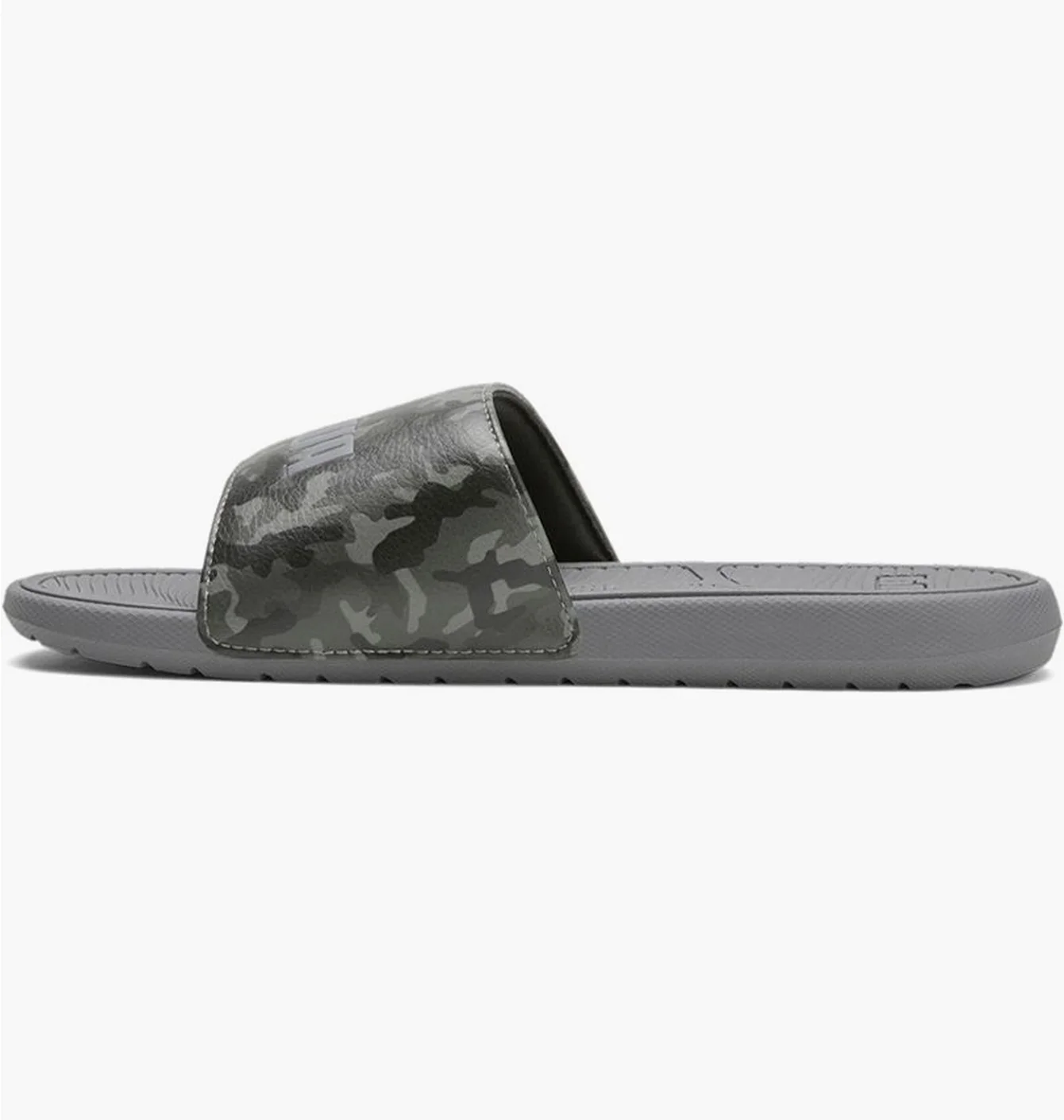Тапочки чоловічі Puma Cool Cat 2.0 Camo Slide Sandals Camo/Grey 392213-02