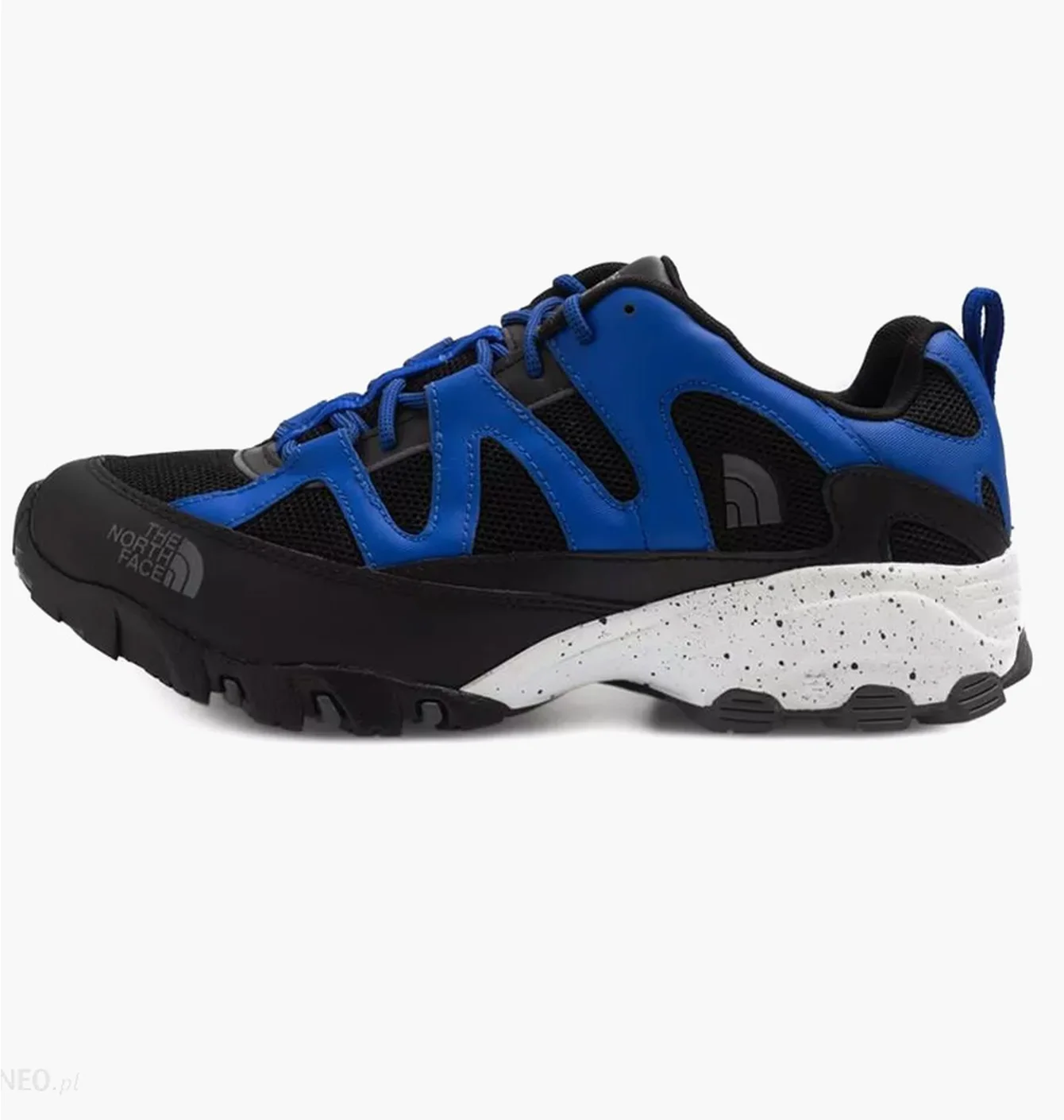 Кросівки чоловічі The North Face The North Face Archive Trail Fire Road Black/Blue NF0A4CET-EF1