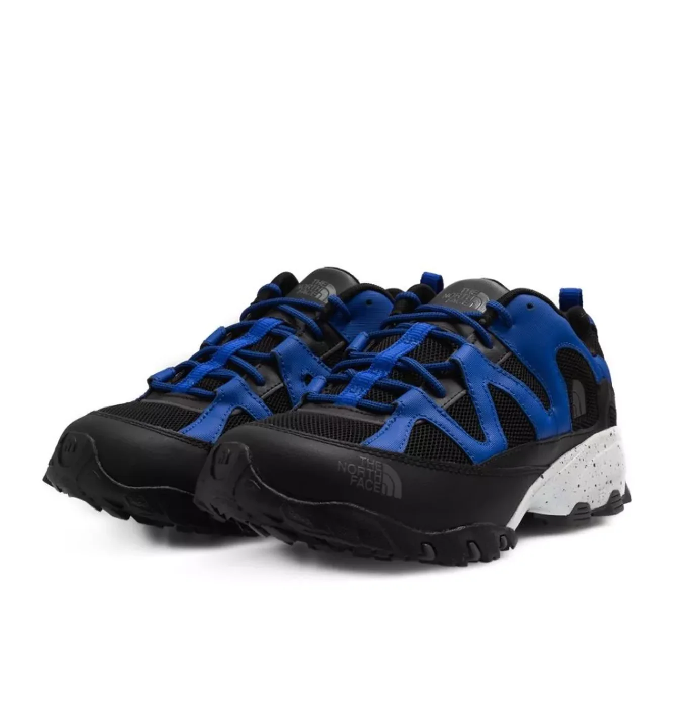 Кросівки чоловічі The North Face The North Face Archive Trail Fire Road Black/Blue NF0A4CET-EF1