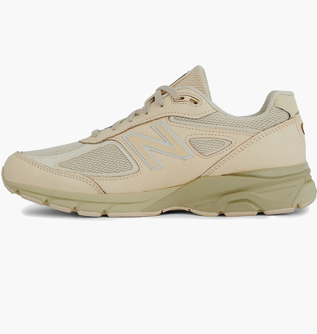 Кросівки унісекс New Balance 990V4 Beige U990BO4
