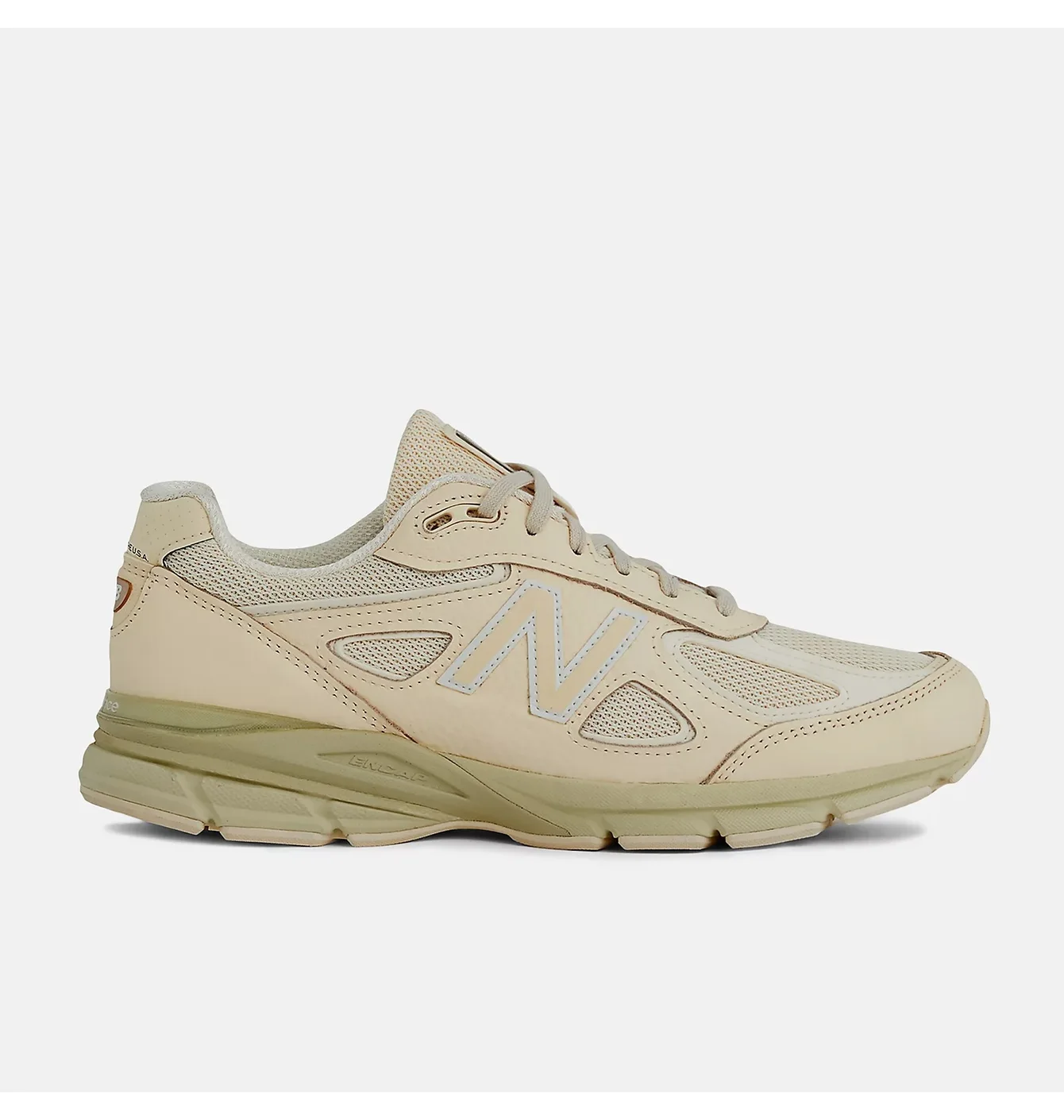 Кросівки унісекс New Balance 990V4 Beige U990BO4