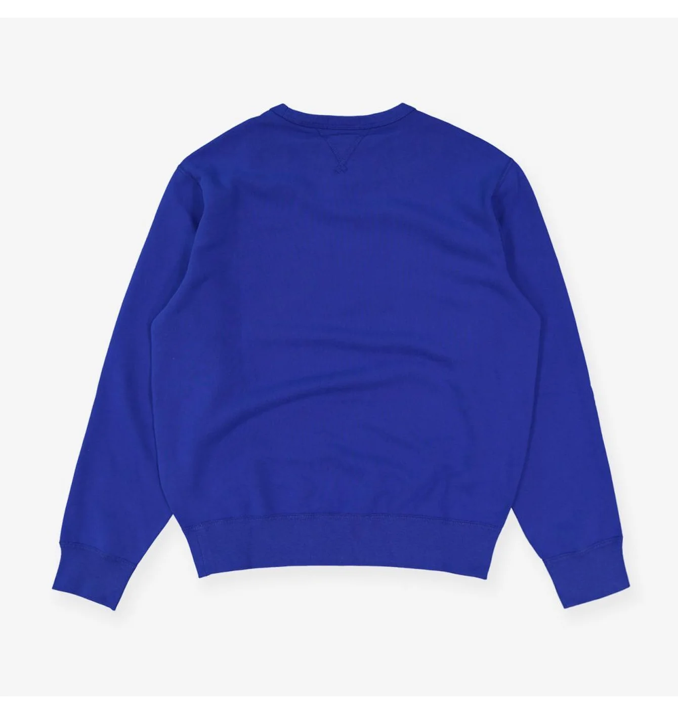 Світшот чоловічий Ralph Lauren Polo Fleece Logo Sweatshirt Blue 710890191003