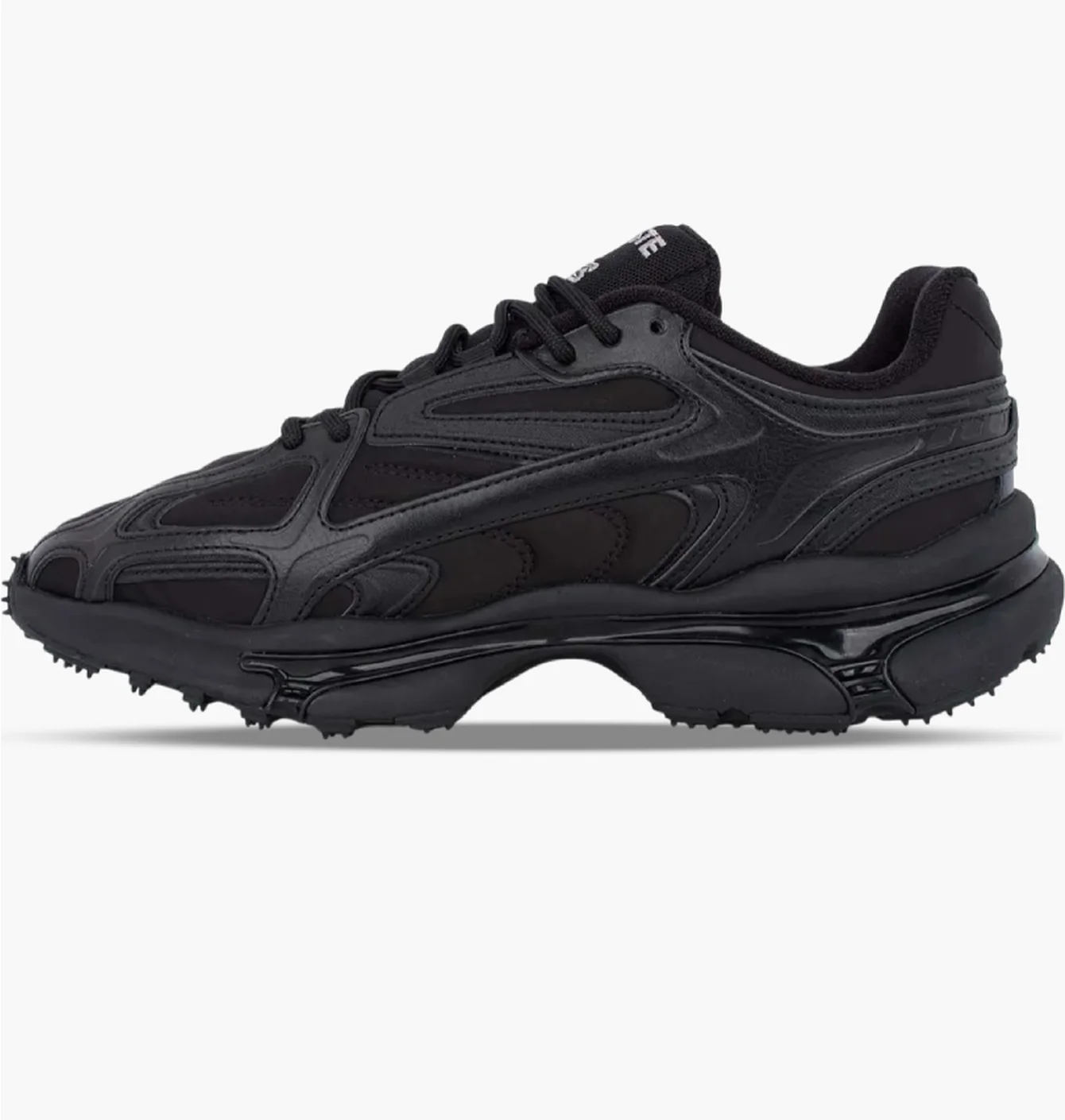 Кросівки чоловічі Lacoste 2K24 Black 750SMA011002H