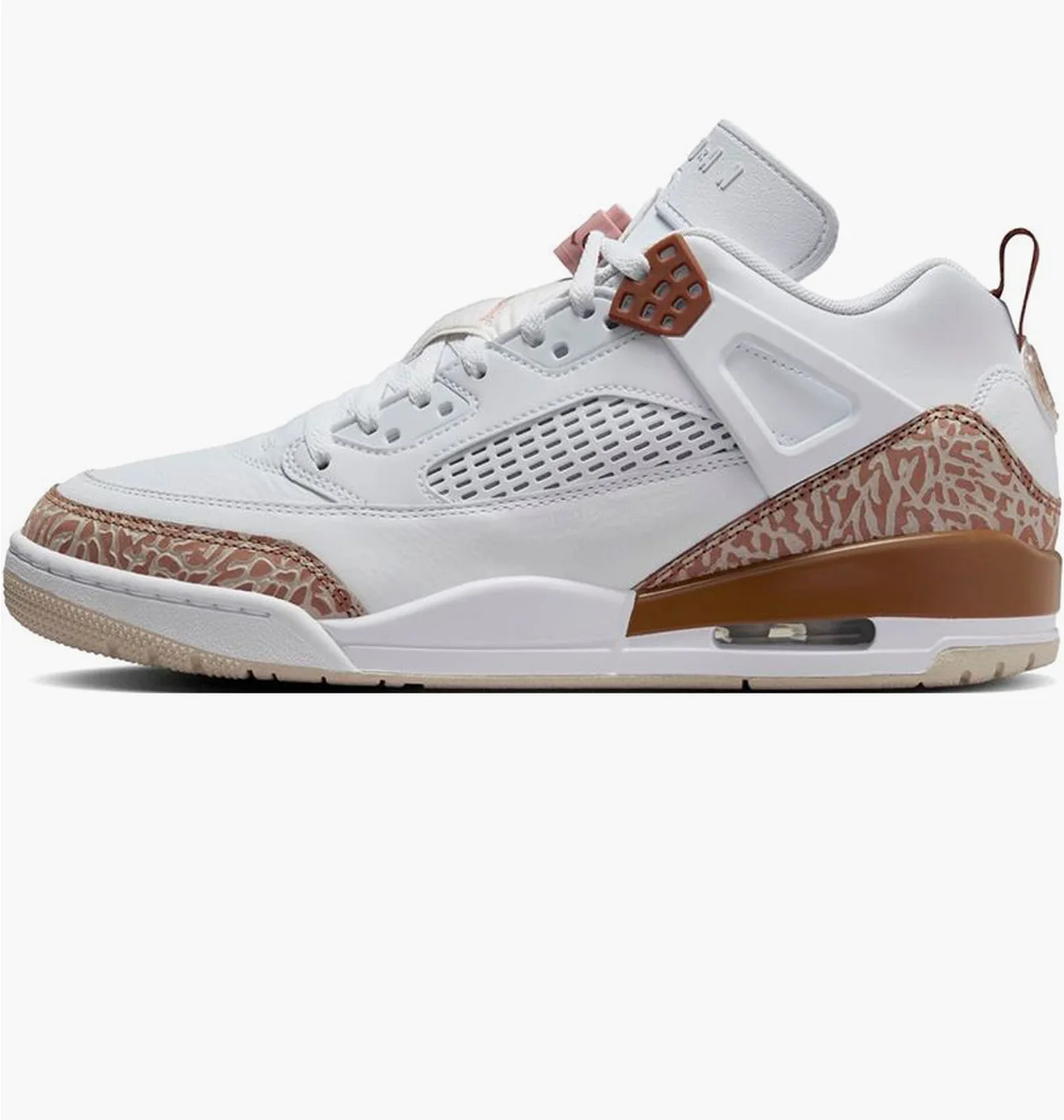 Кросівки чоловічі Air Jordan Spizike Low White FQ1759-101
