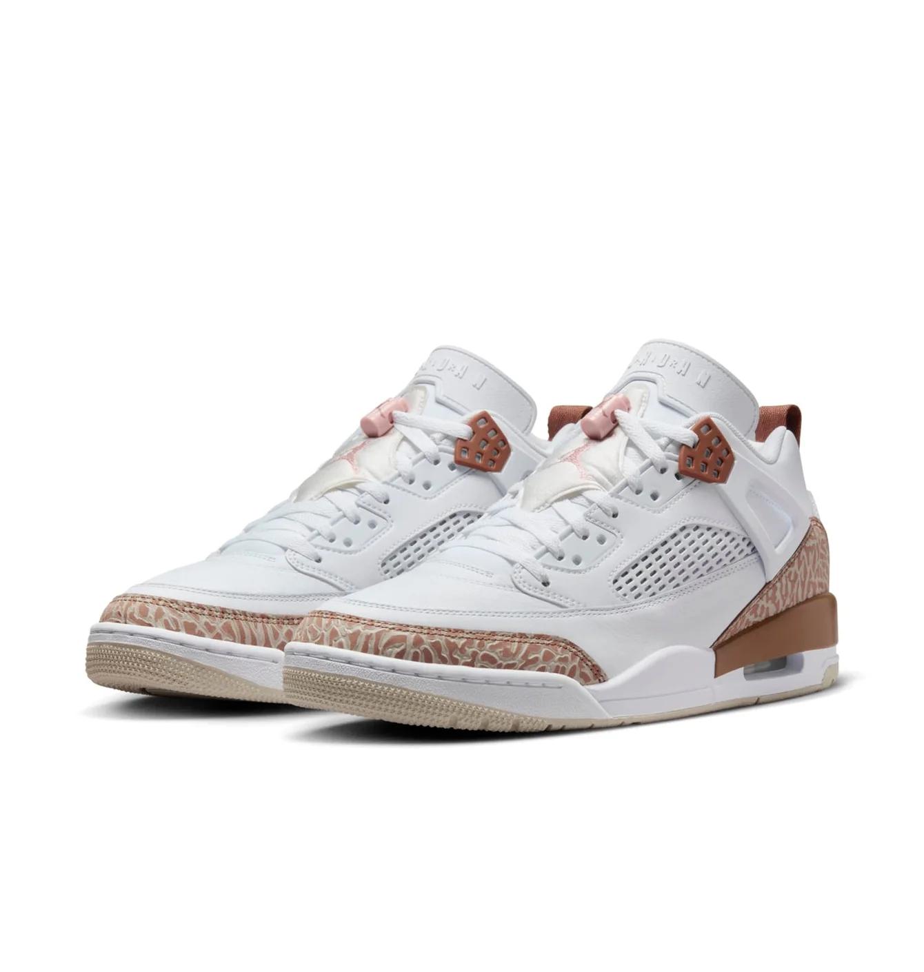Кросівки чоловічі Air Jordan Spizike Low White FQ1759-101