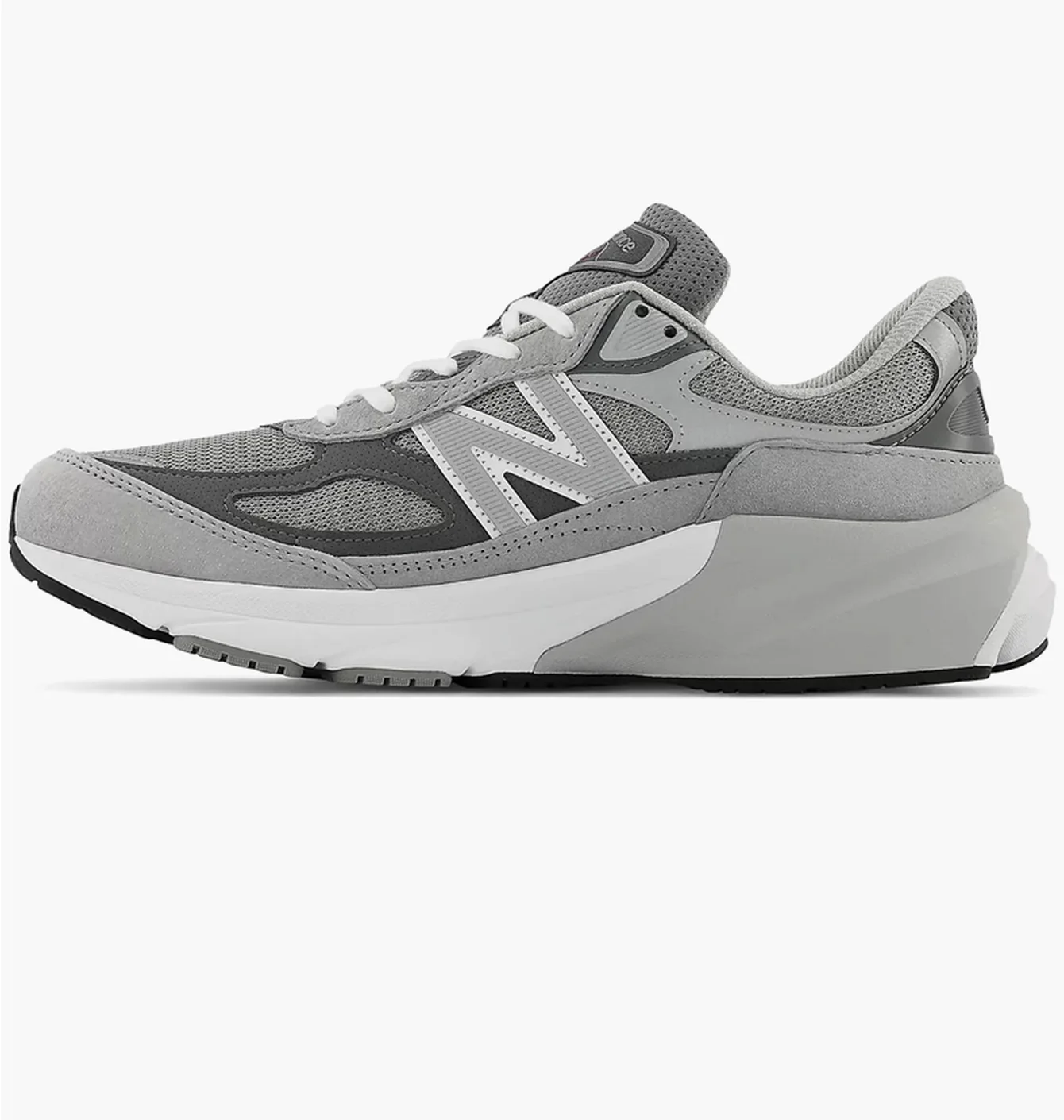 Кросівки чоловічі New Balance made in USA 990 Grey M990Gl6