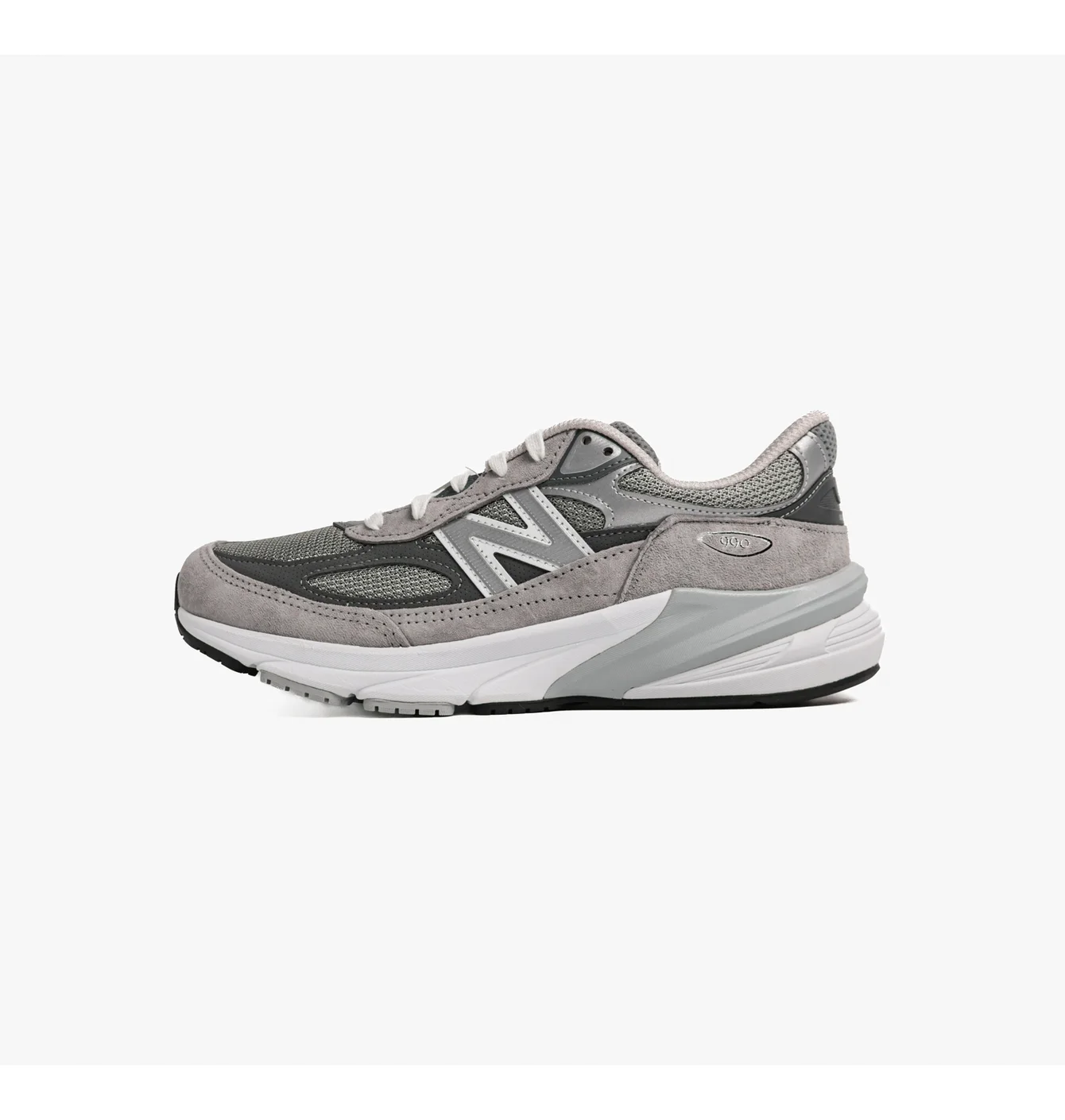 Кросівки чоловічі New Balance made in USA 990 Grey M990Gl6