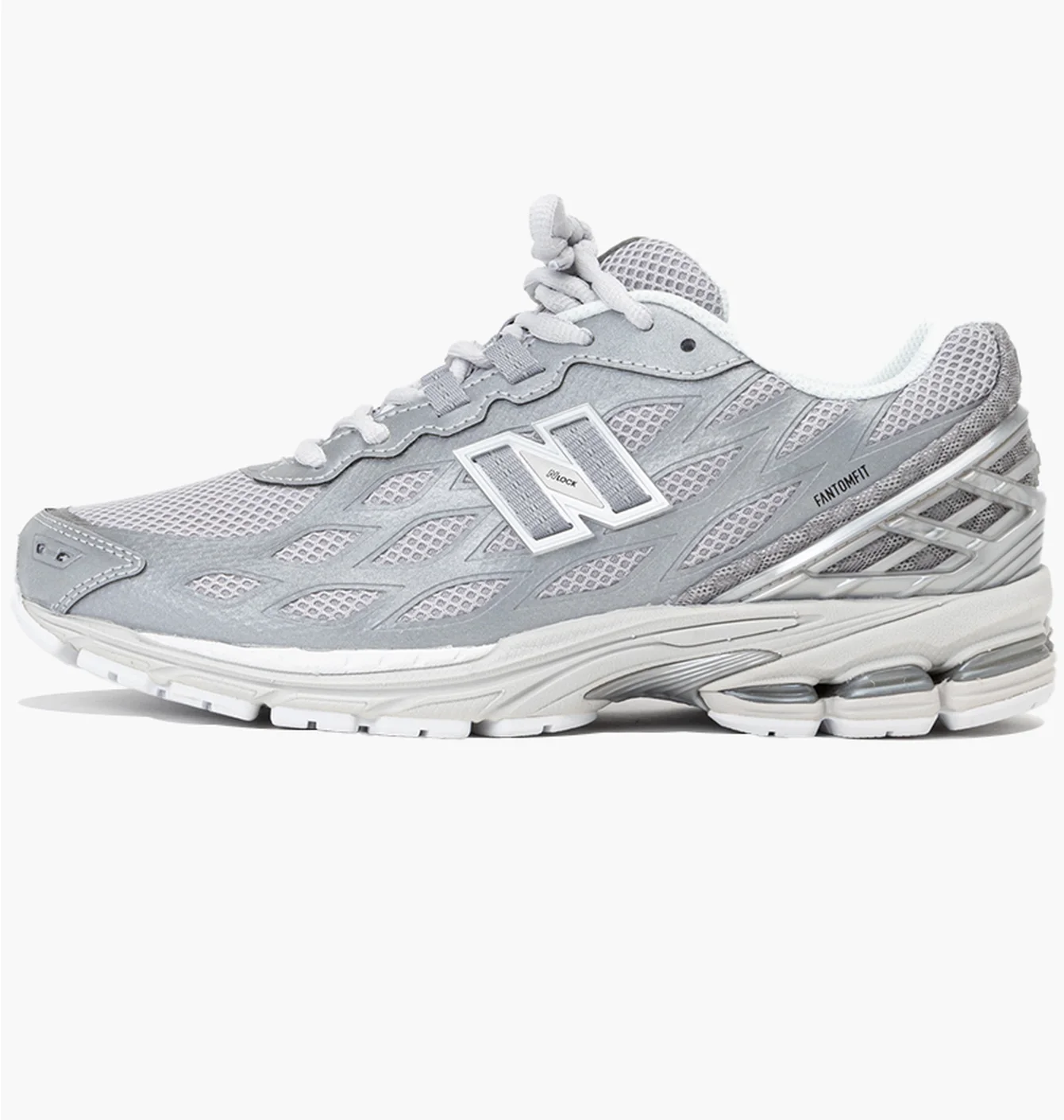 Кросівки унісекс New Balance Trainers Grey U1906WFE
