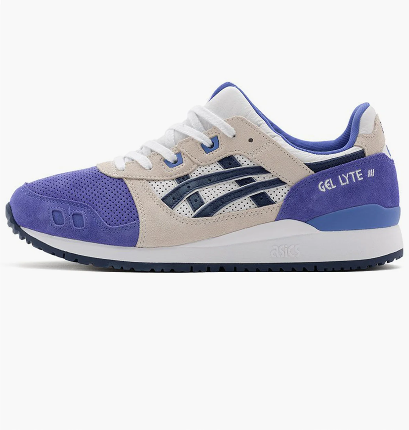 Кросівки чоловічі Asics Gel-Lyte Iii Og Beige/Violet 1201A762-401