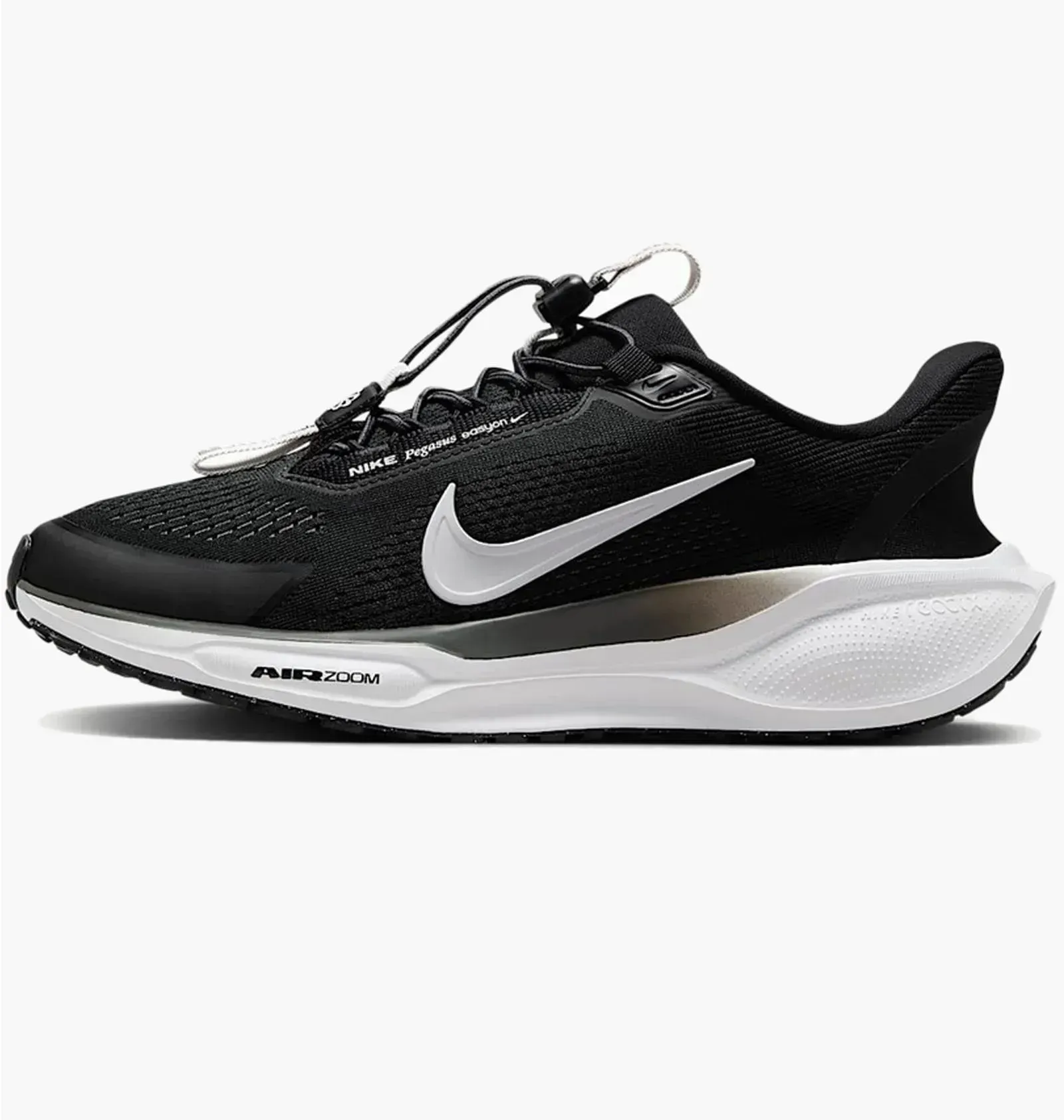 Кросівки жіночі Nike Pegasus Easyon Neutral Running Black (FQ7844-002)
