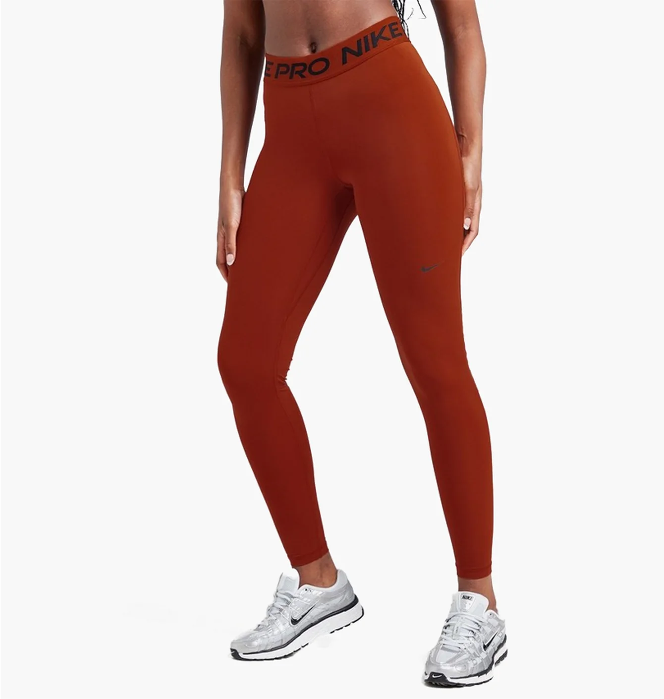 Легінси жіночі Nike Pro 365 Brown CZ9779-832