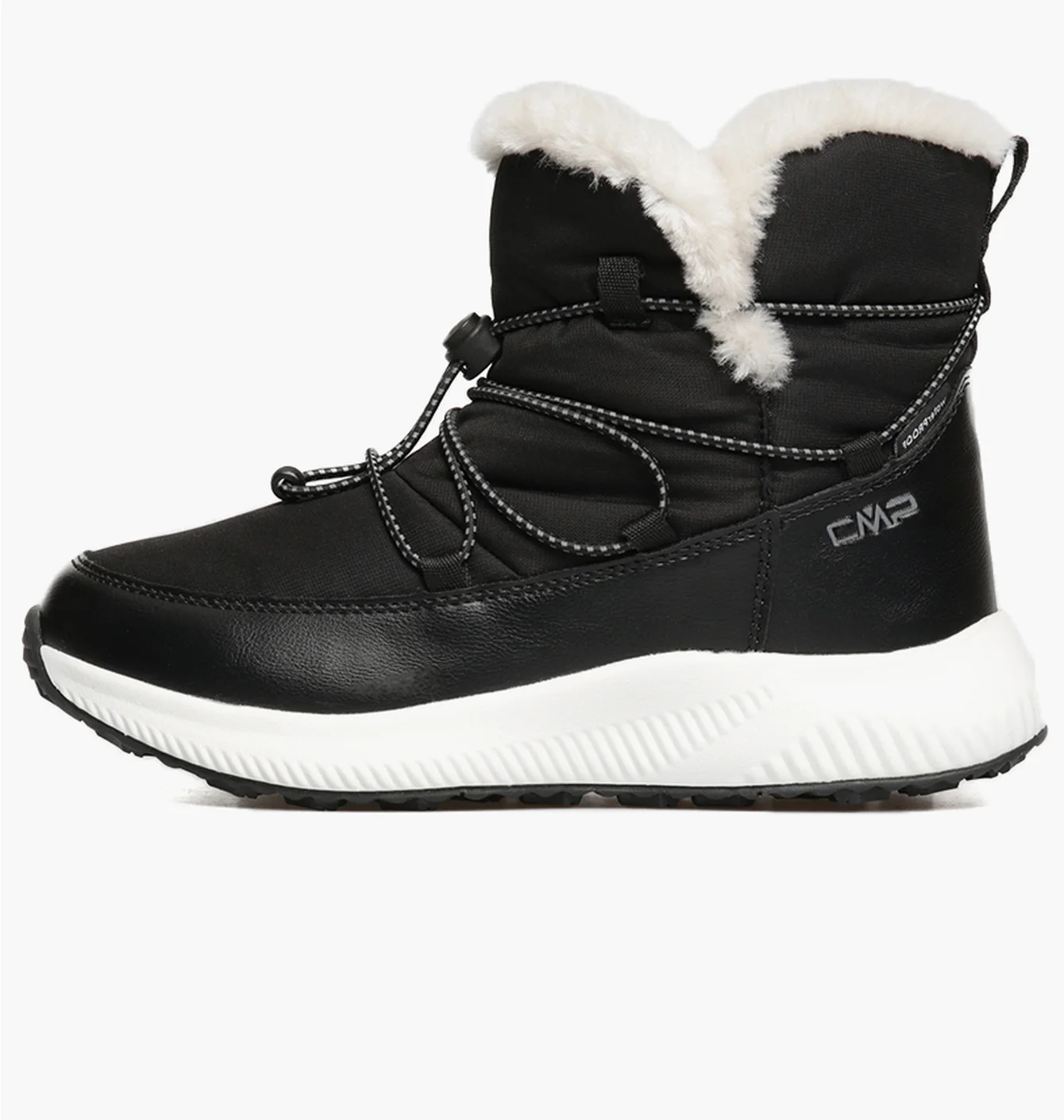 Чоботи жіночі CMP Sheratan Wmn Lifestyle Shoes W Black 30Q4576-U901