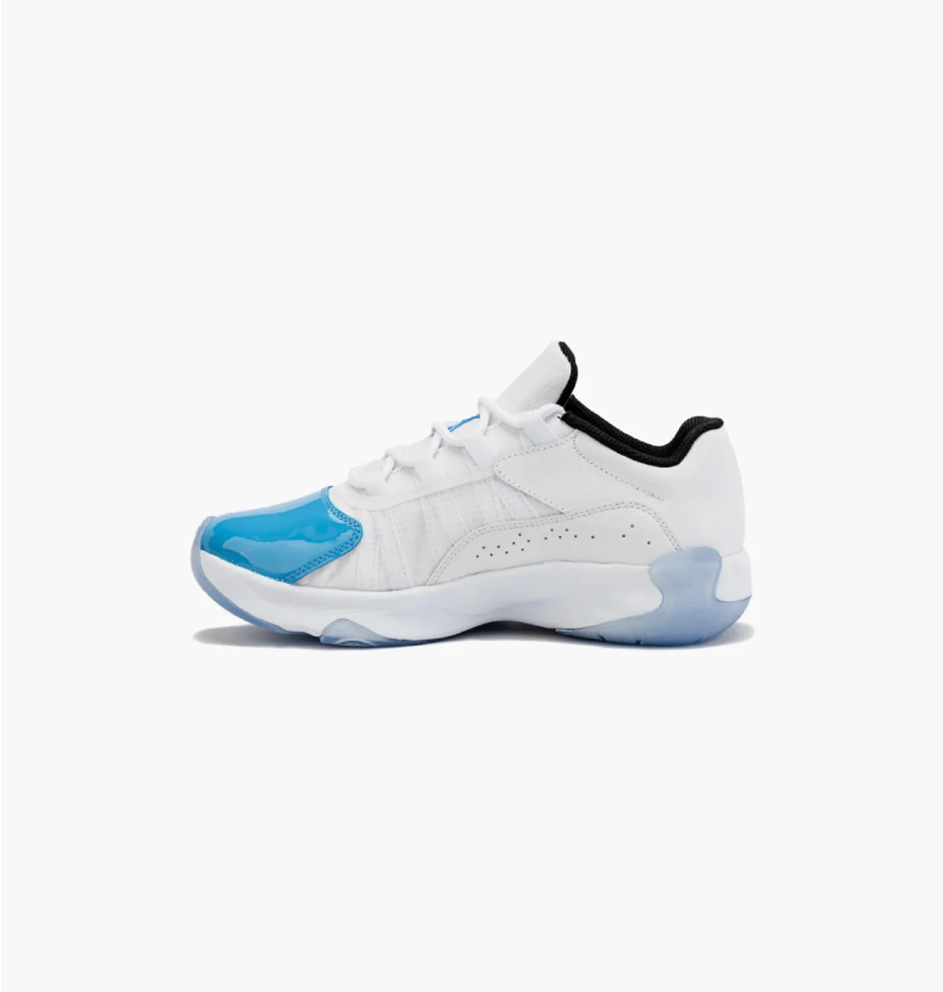 Кросівки дитячі Air Jordan 11 Cmft Low (Gs) White CZ0907-114