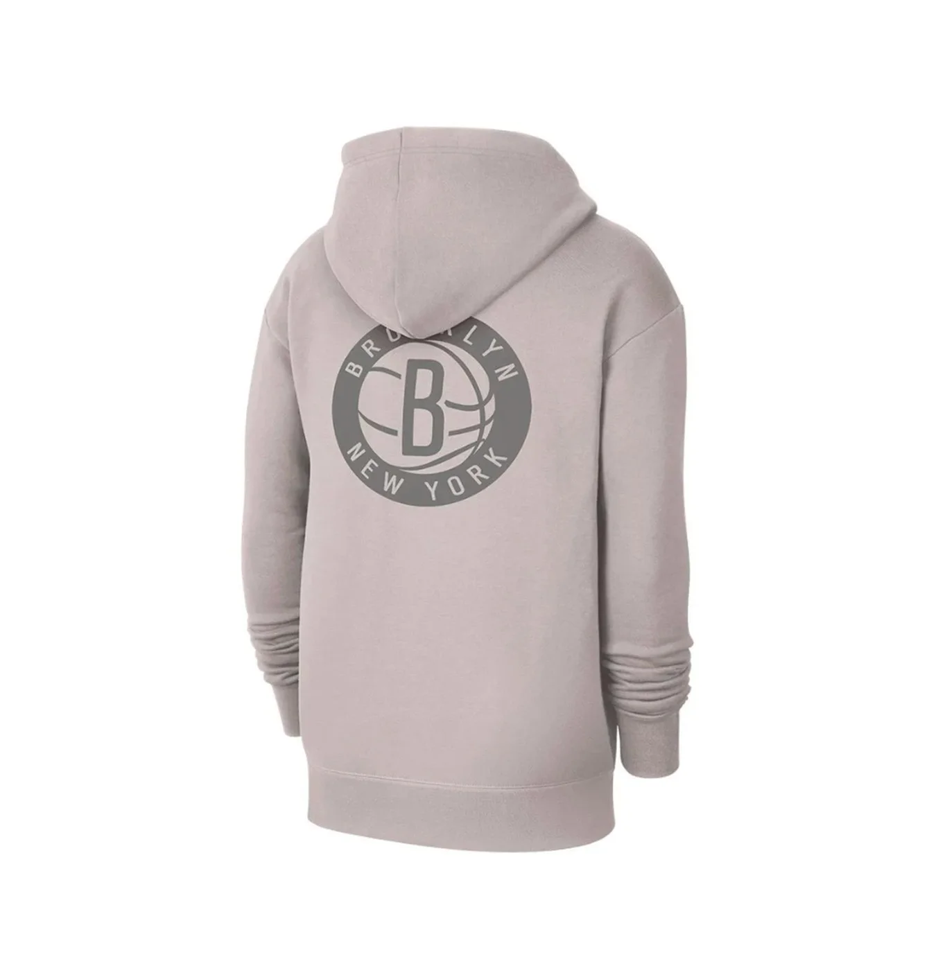 Худі чоловіче Air Jordan Brooklyn Grey FV8239-014