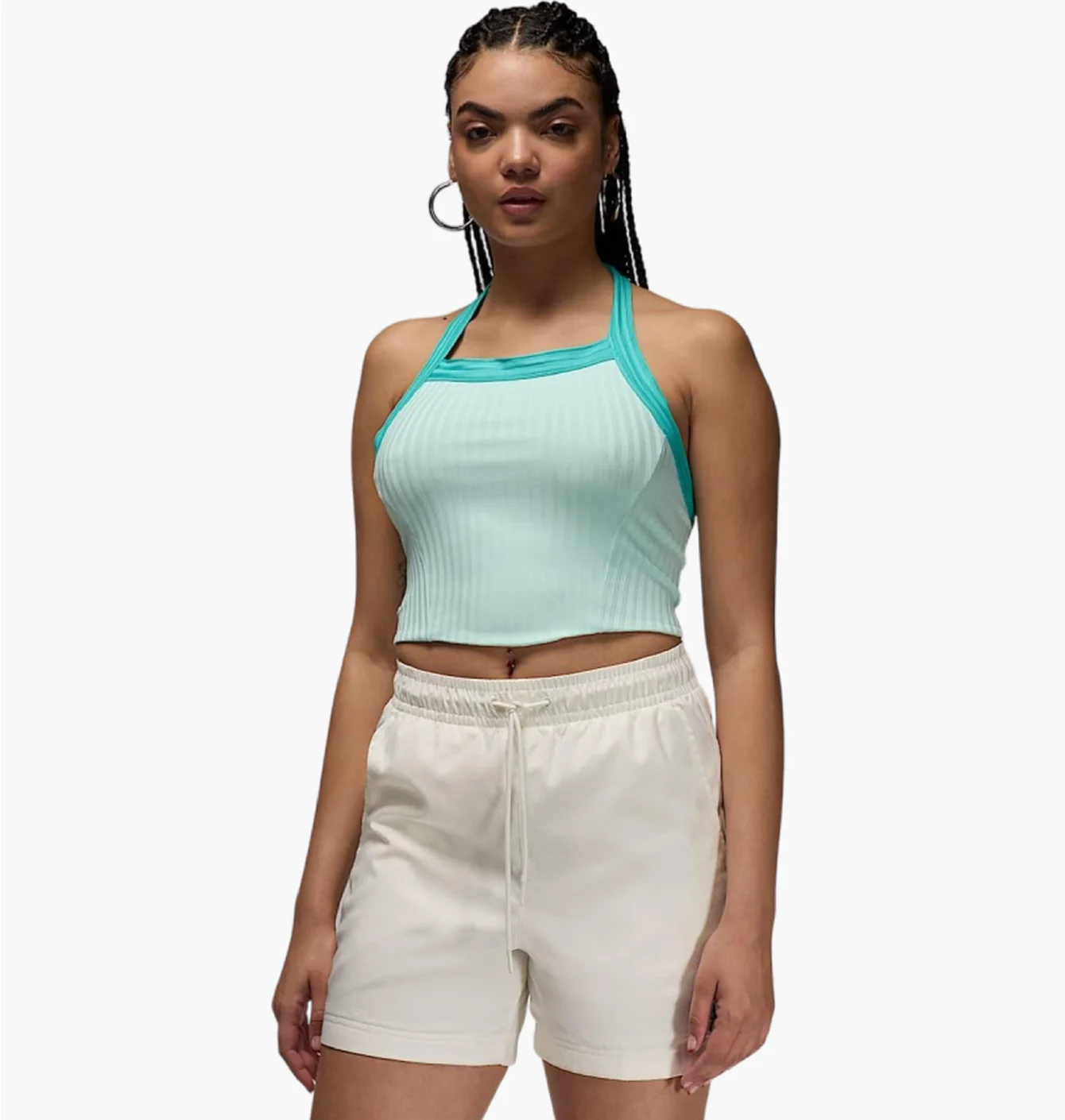 Топ жіночий Air Jordan Poolside Green HJ0052-357