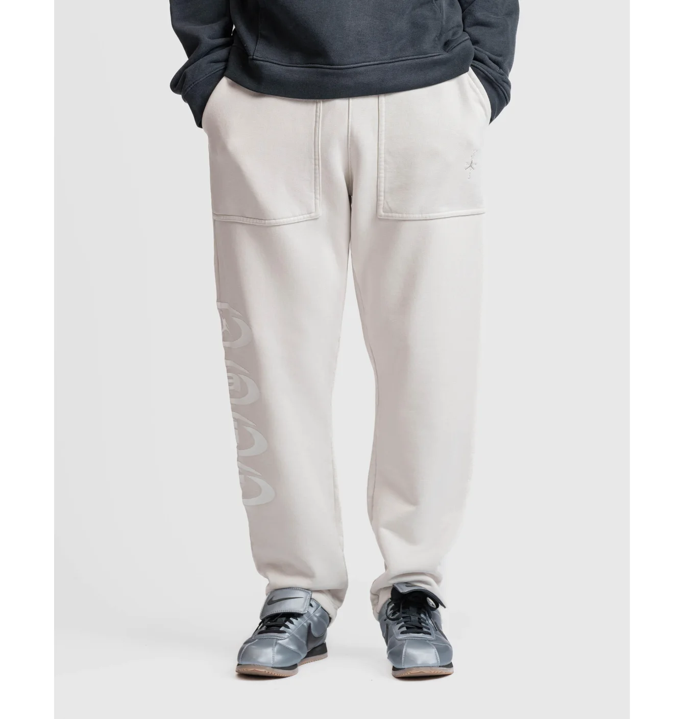 Штани чоловічі Air Jordan Travis Scott White DZ5508-072