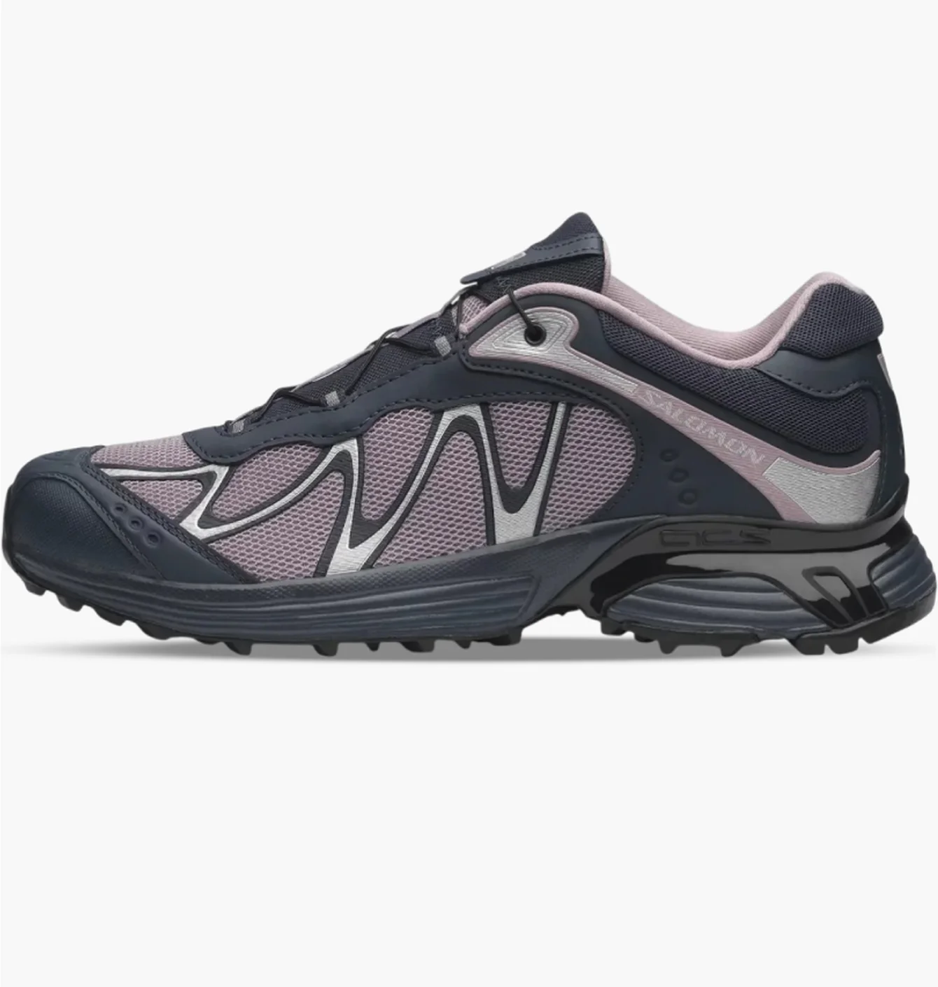 Кросівки чоловічі Salomon Xt-Whisper Grey L47878500