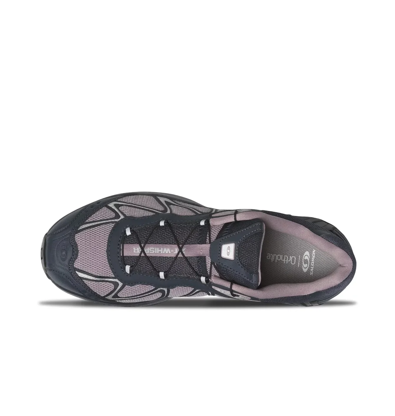 Кросівки чоловічі Salomon Xt-Whisper Grey L47878500