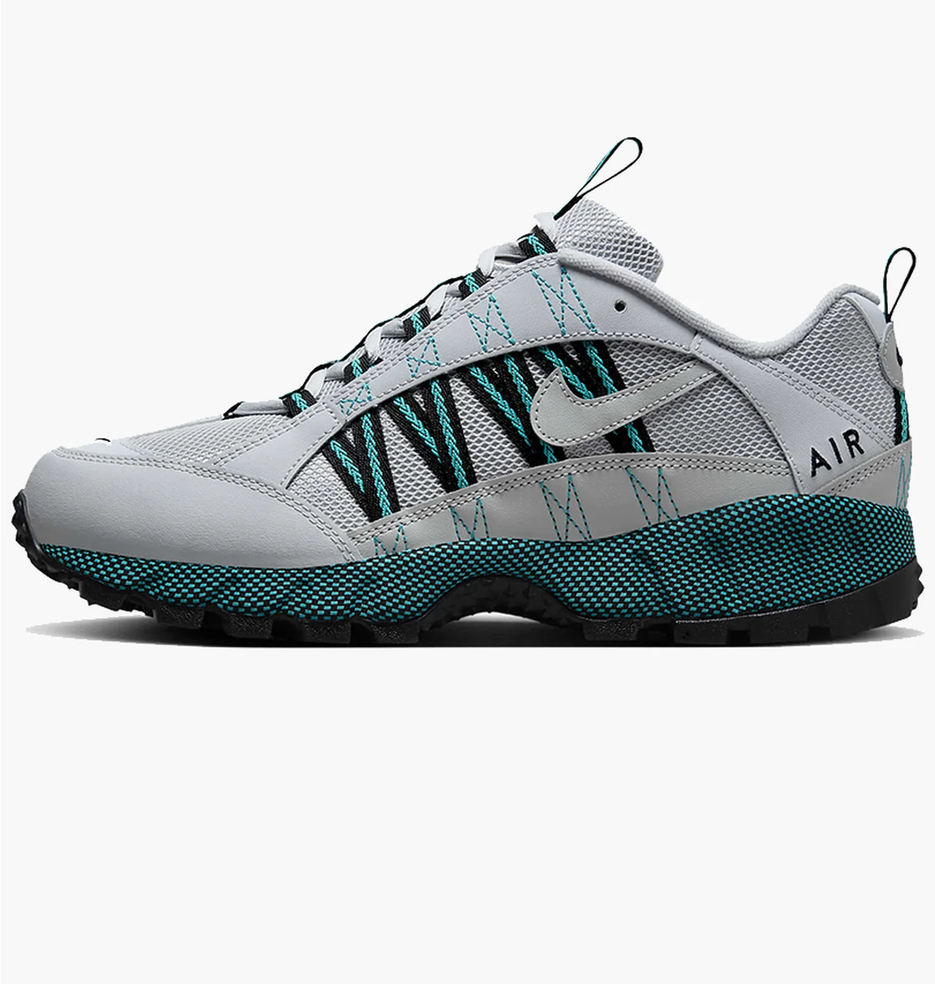 Кросівки чоловічі Nike Air Humara Grey FJ7109-003