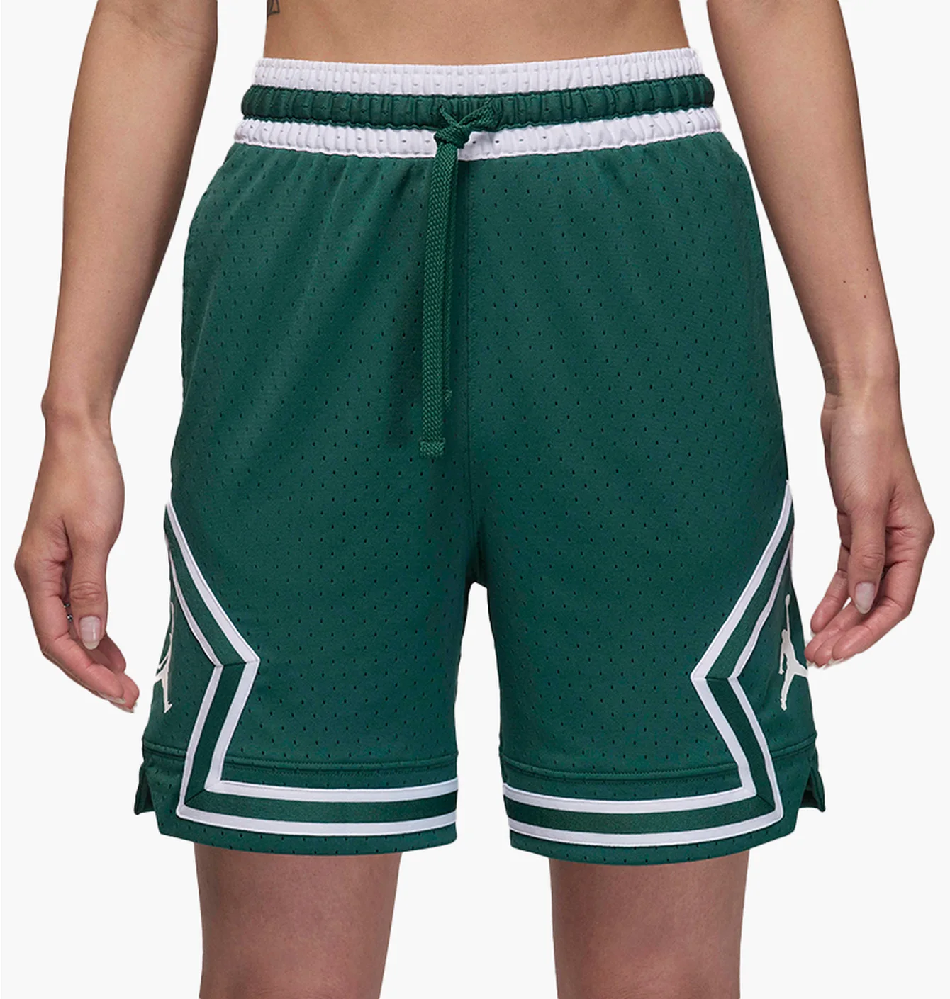 Шорти чоловічі Air Jordan Dri-Fit Sport Diamond Green DX1487-366