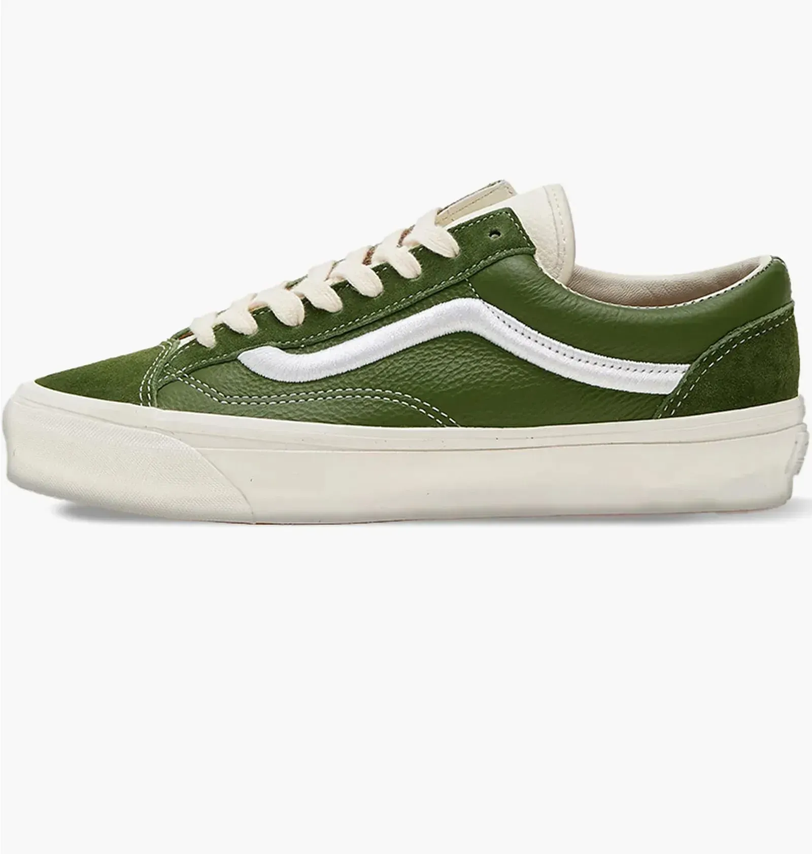 Кросівки чоловічі Vans Old Skool Reissue 36 Lx Green (VN000CR3CIB)