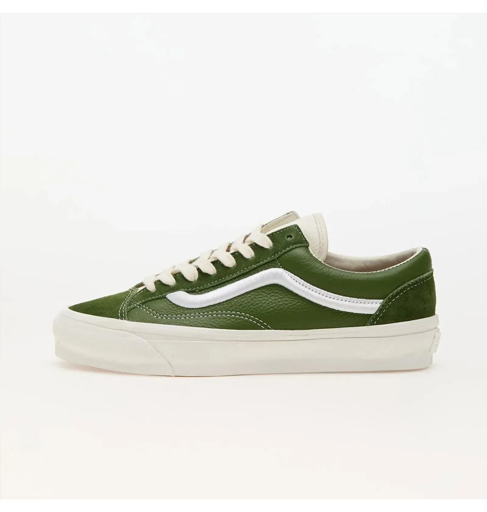 Кросівки чоловічі Vans Old Skool Reissue 36 Lx Green (VN000CR3CIB)