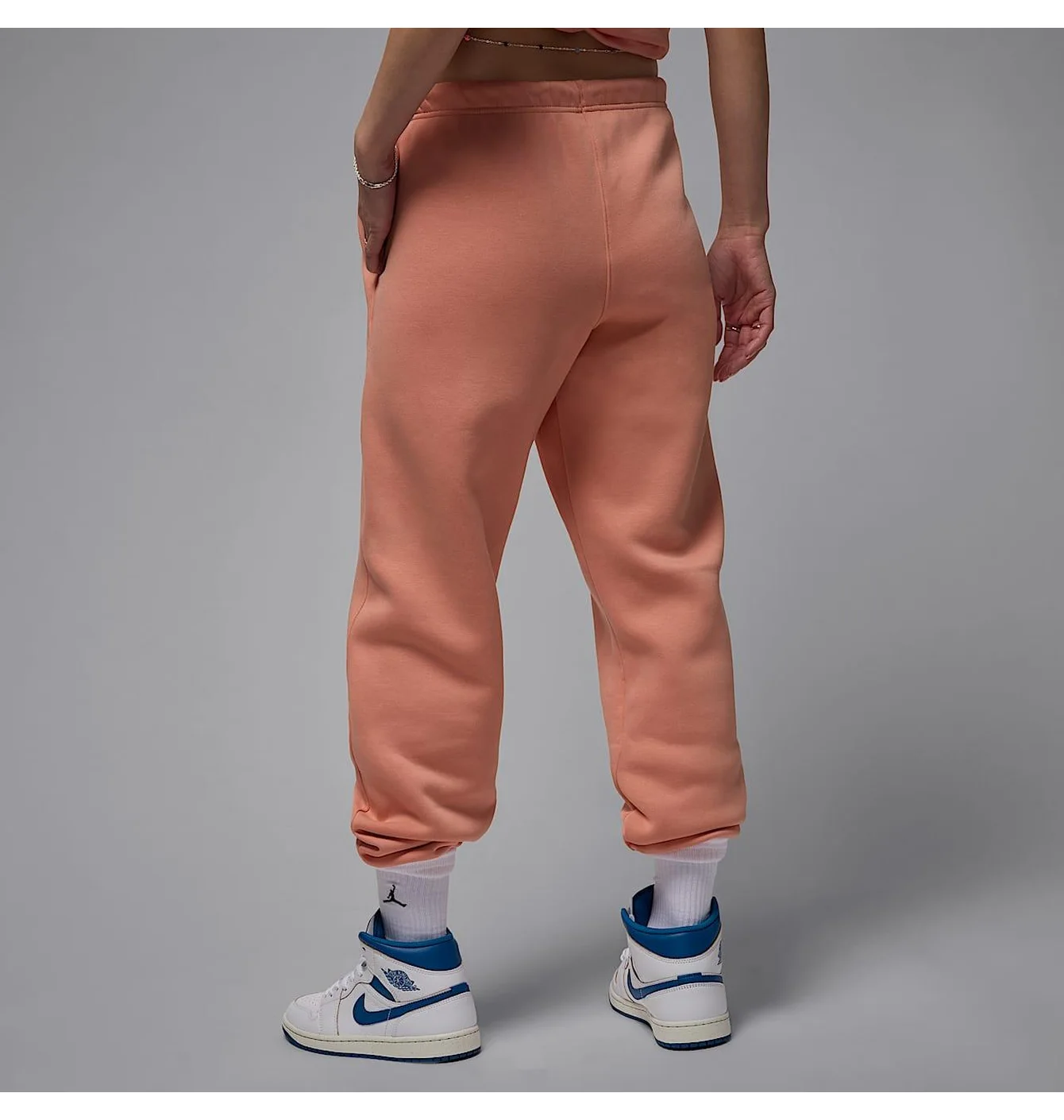 Штани жіночі Air Jordan Brooklyn Peach FV7077-823